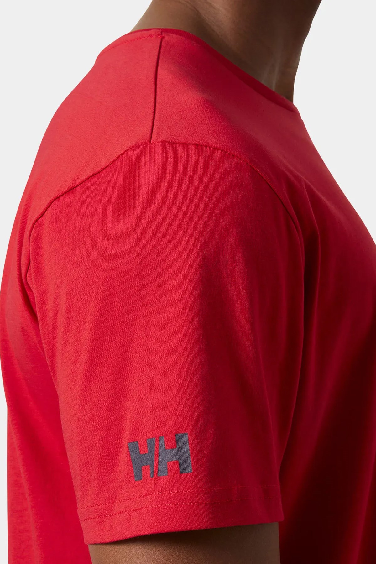 Helly Hansen Shoreline 2.0 Erkek Tişört HHA.34222 163 Kırmızı