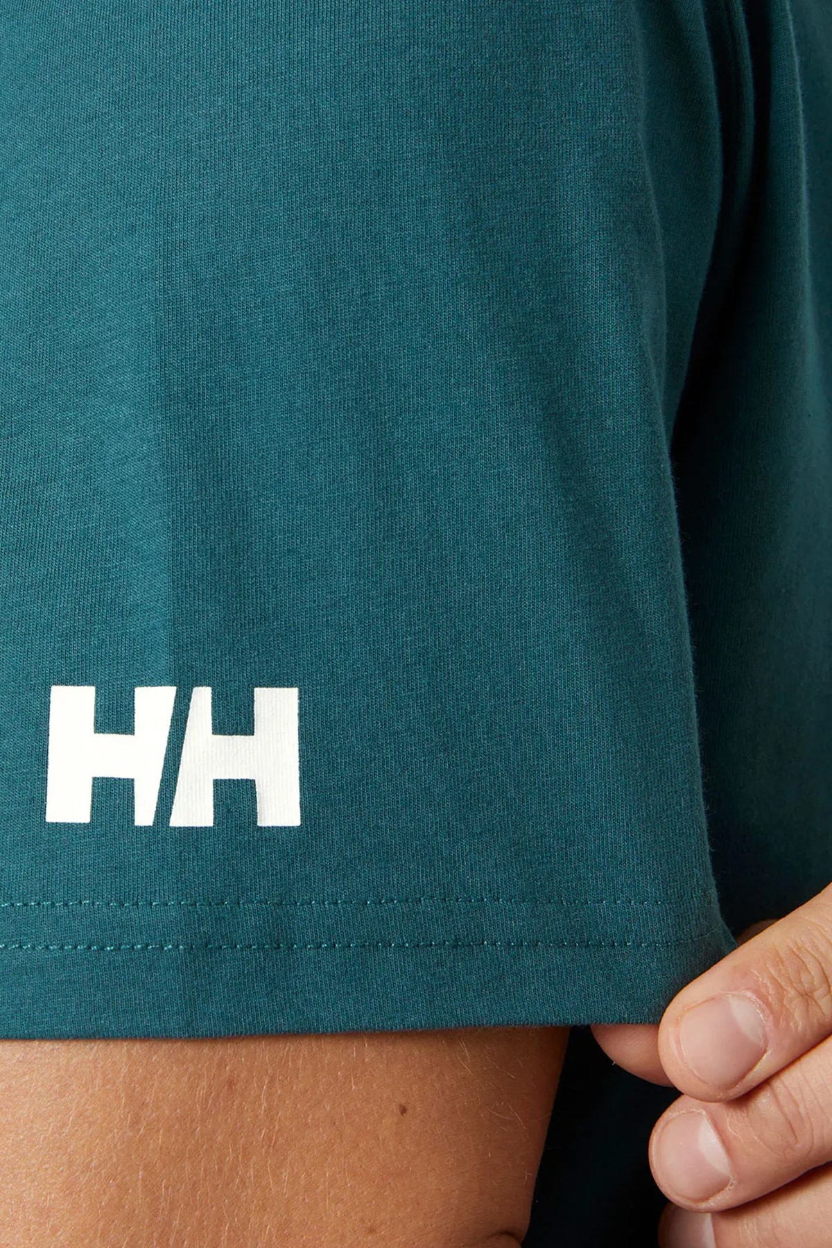 Helly Hansen Shoreline 2.0 Erkek Tişört HHA.34222 453 Mavi