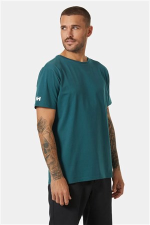 Helly Hansen Shoreline 2.0 Erkek Tişört HHA.34222 453 Mavi