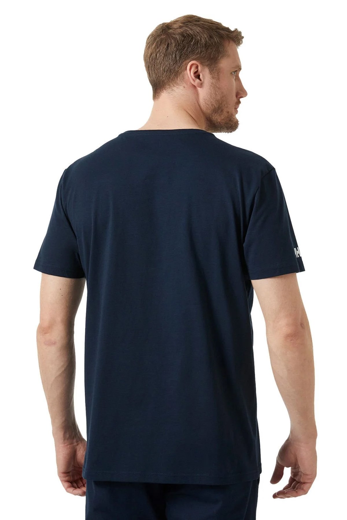 Helly Hansen Shoreline 2.0 Erkek Tişört HHA.34222 599 Lacivert
