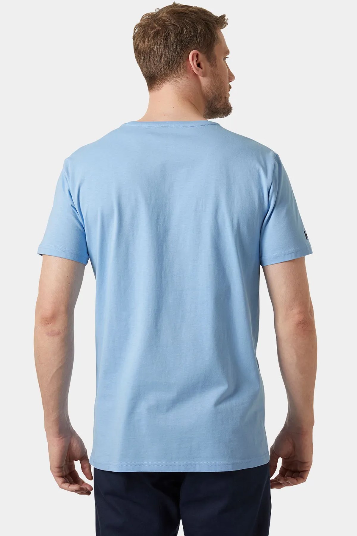 Helly Hansen Shoreline 2.0 Erkek Tişört HHA.34222 627 Mavi