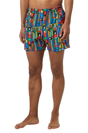 Helly Hansen Newport Erkek Deniz Şortu HHA.34296 991 Siyah