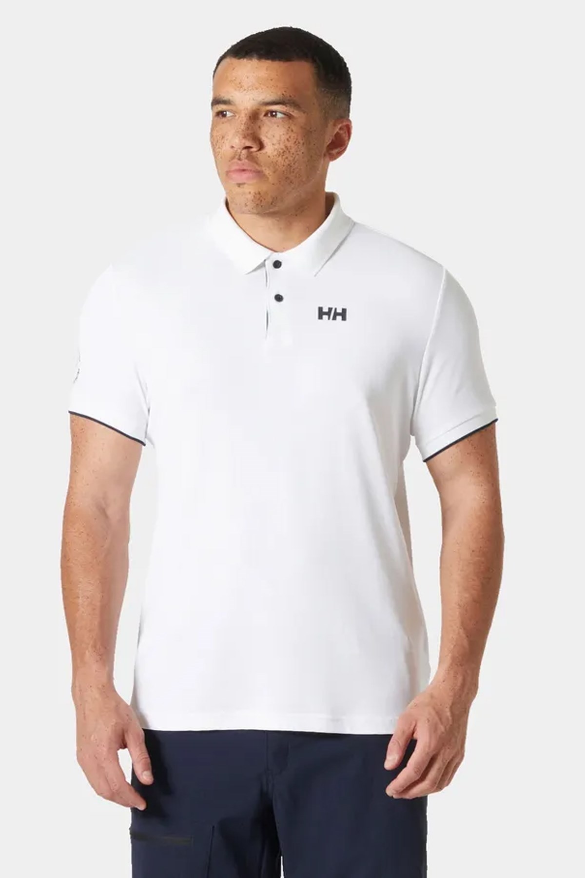 Helly Hansen Ocean Polo 2.0 Hha.34367 001 Beyaz
