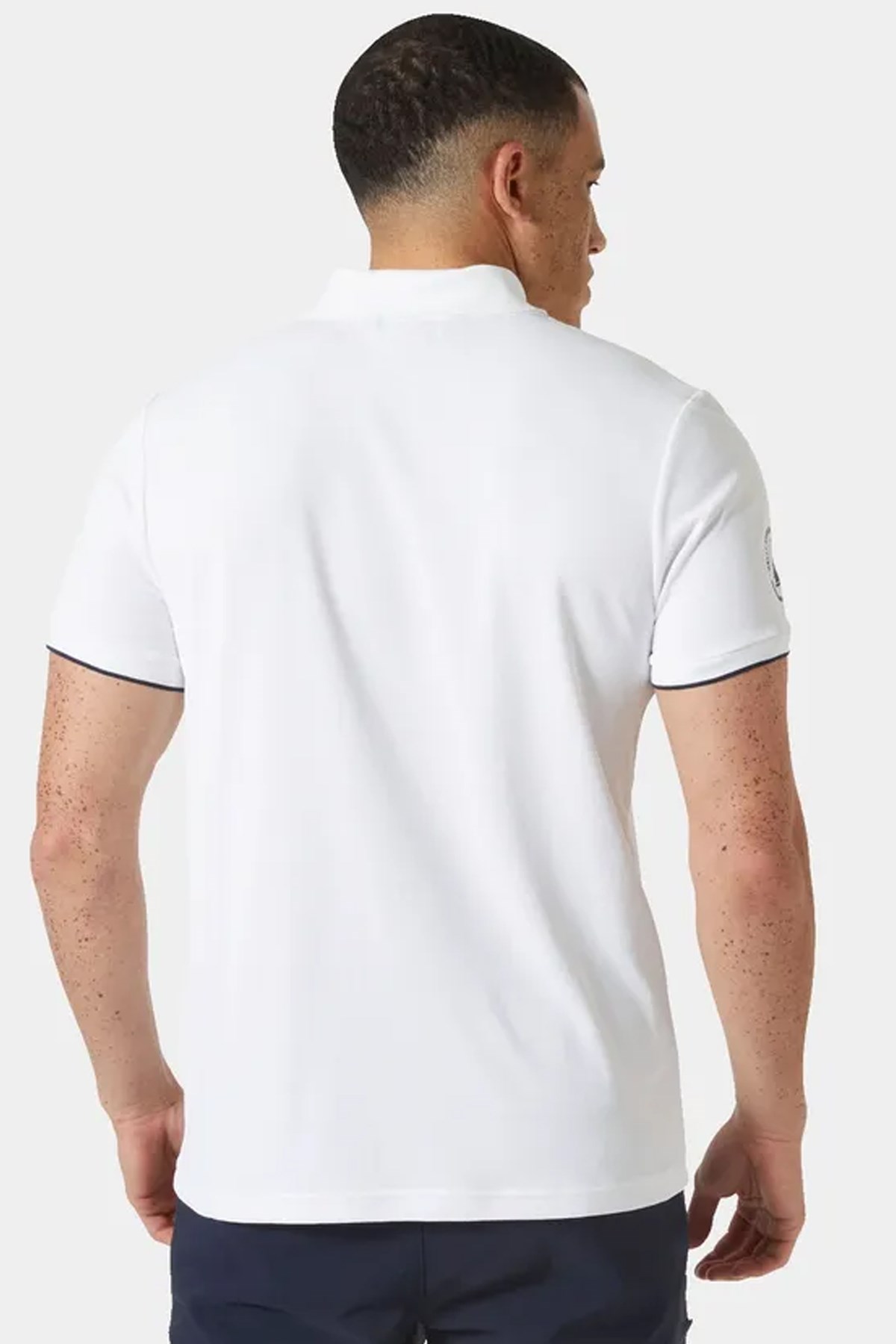 Helly Hansen Ocean Polo 2.0 Hha.34367 001 Beyaz