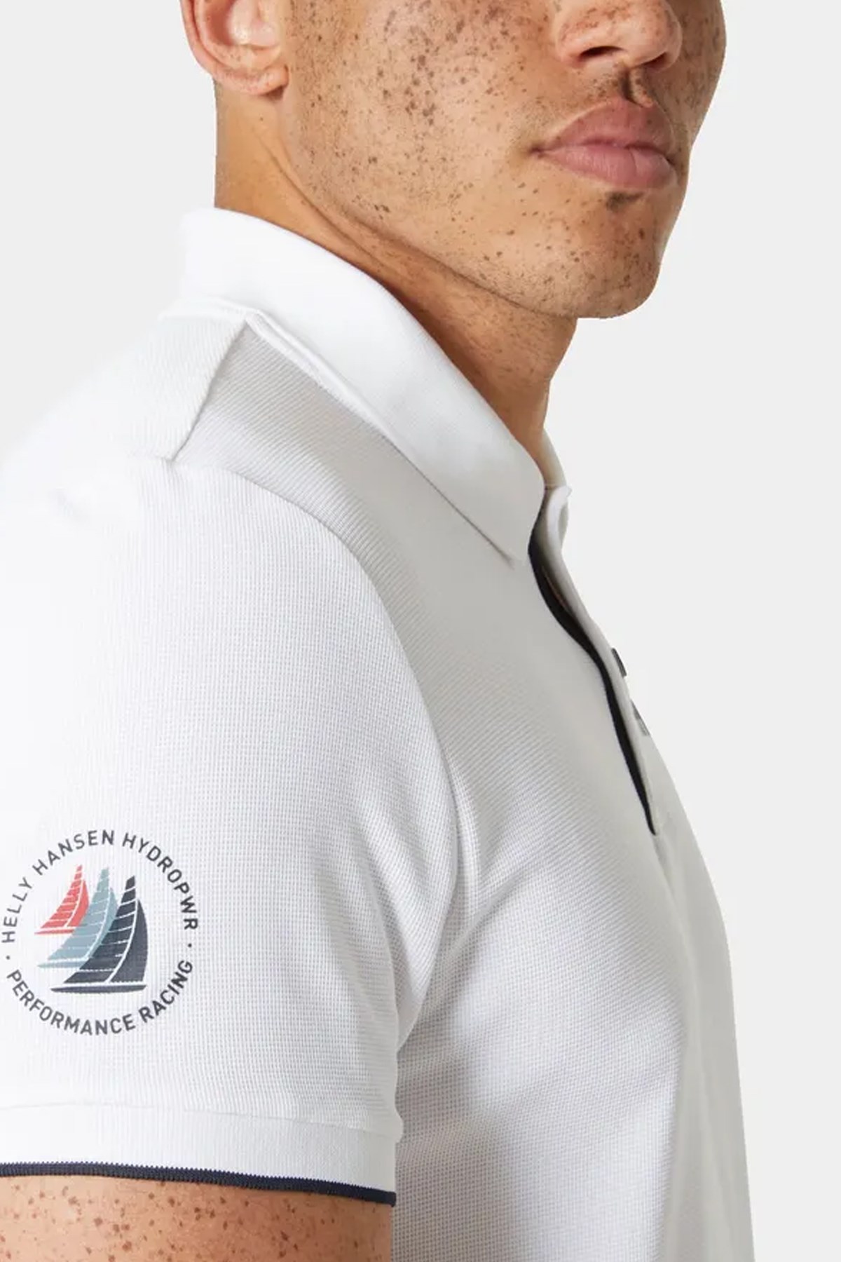 Helly Hansen Ocean Polo 2.0 Hha.34367 001 Beyaz