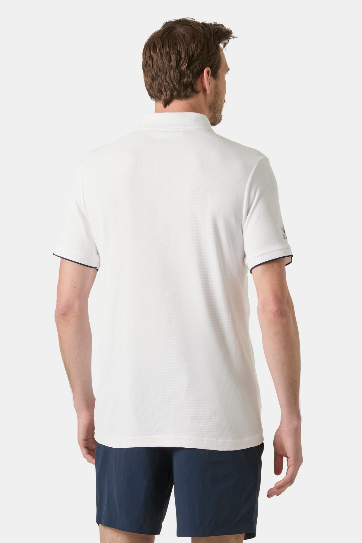 Helly Hansen Ocean 2.0 Erkek Tişört HHA.34367 002 Beyaz