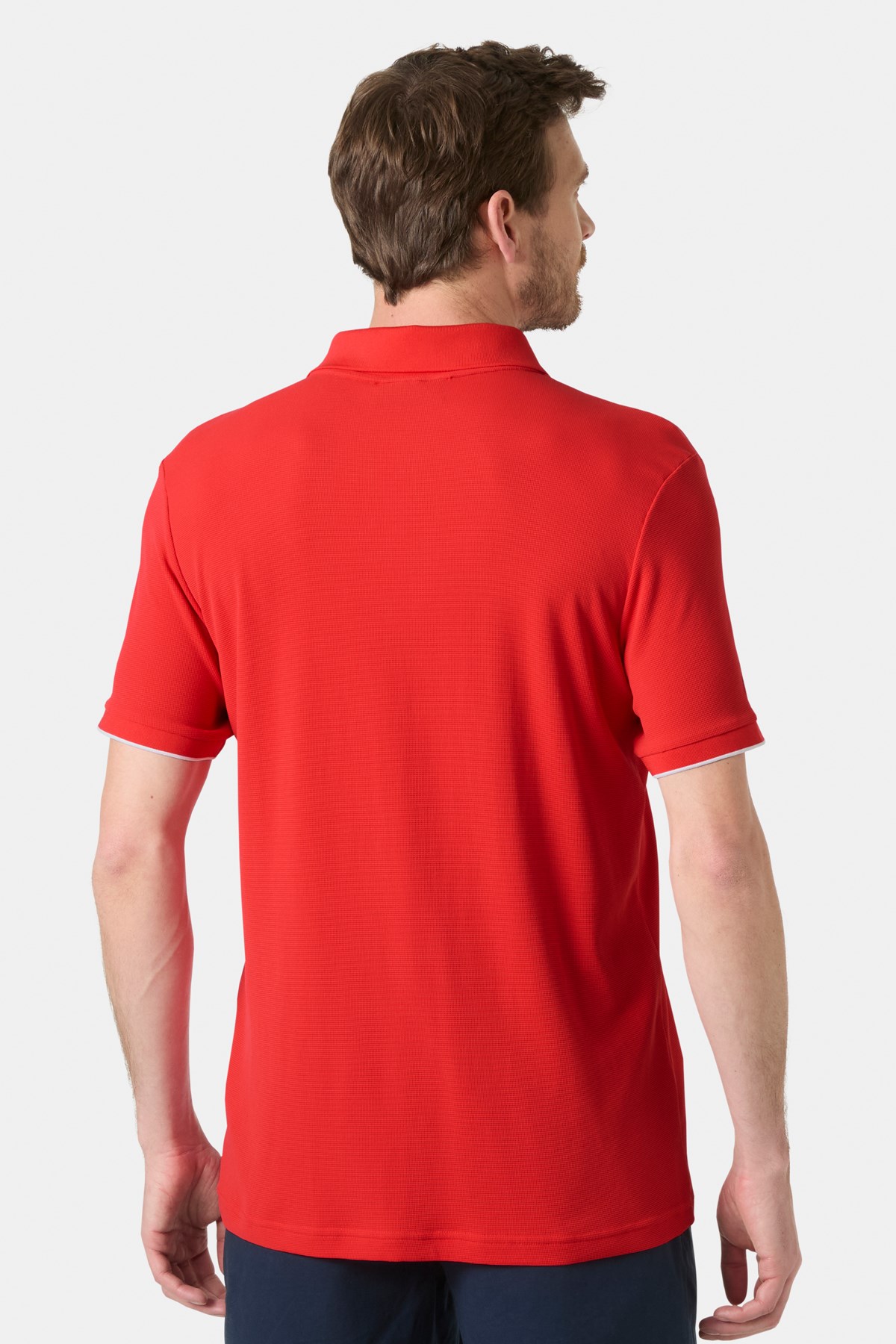 Helly Hansen Ocean 2.0 Erkek Tişört HHA.34367 222 Kırmızı