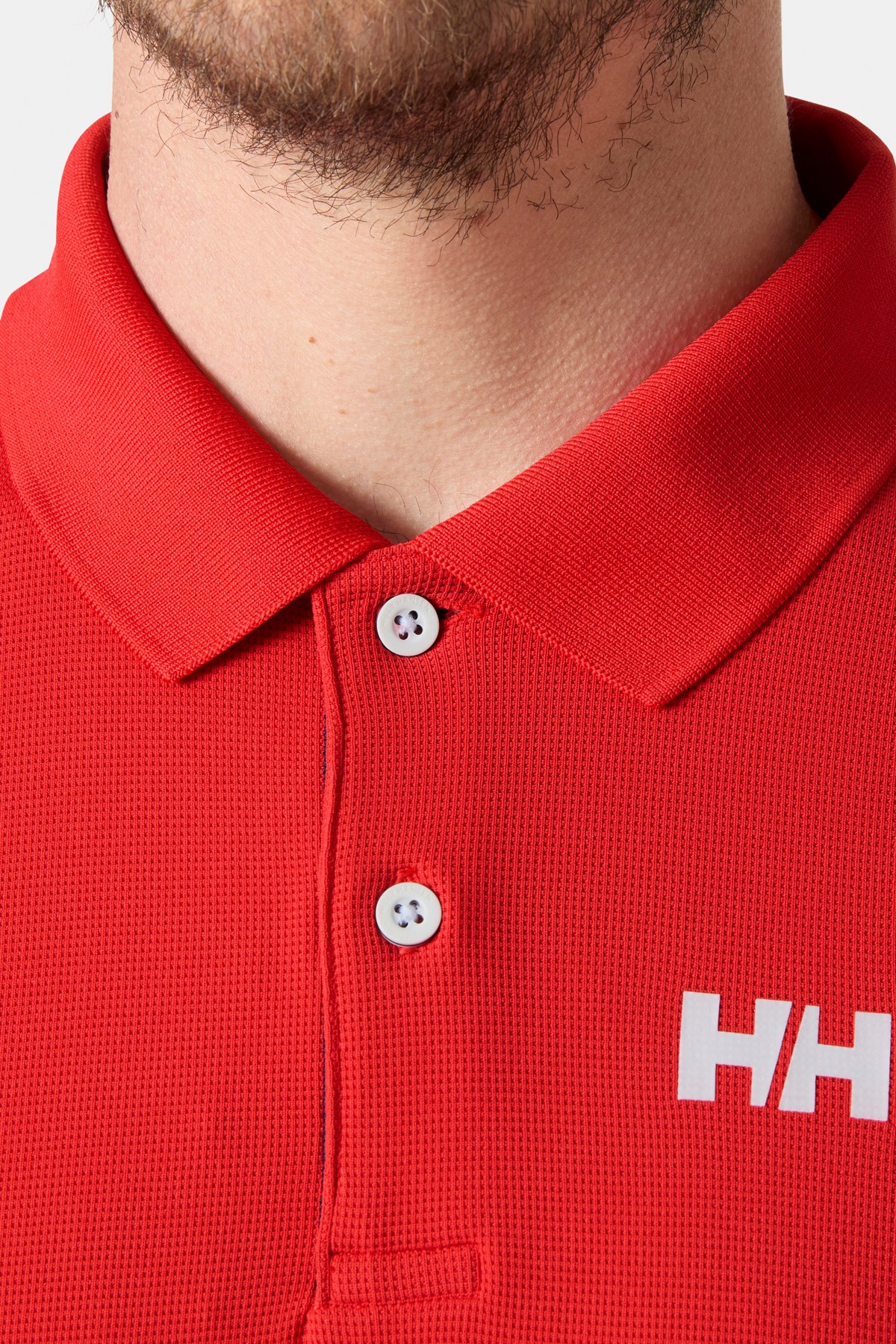 Helly Hansen Ocean 2.0 Erkek Tişört HHA.34367 222 Kırmızı