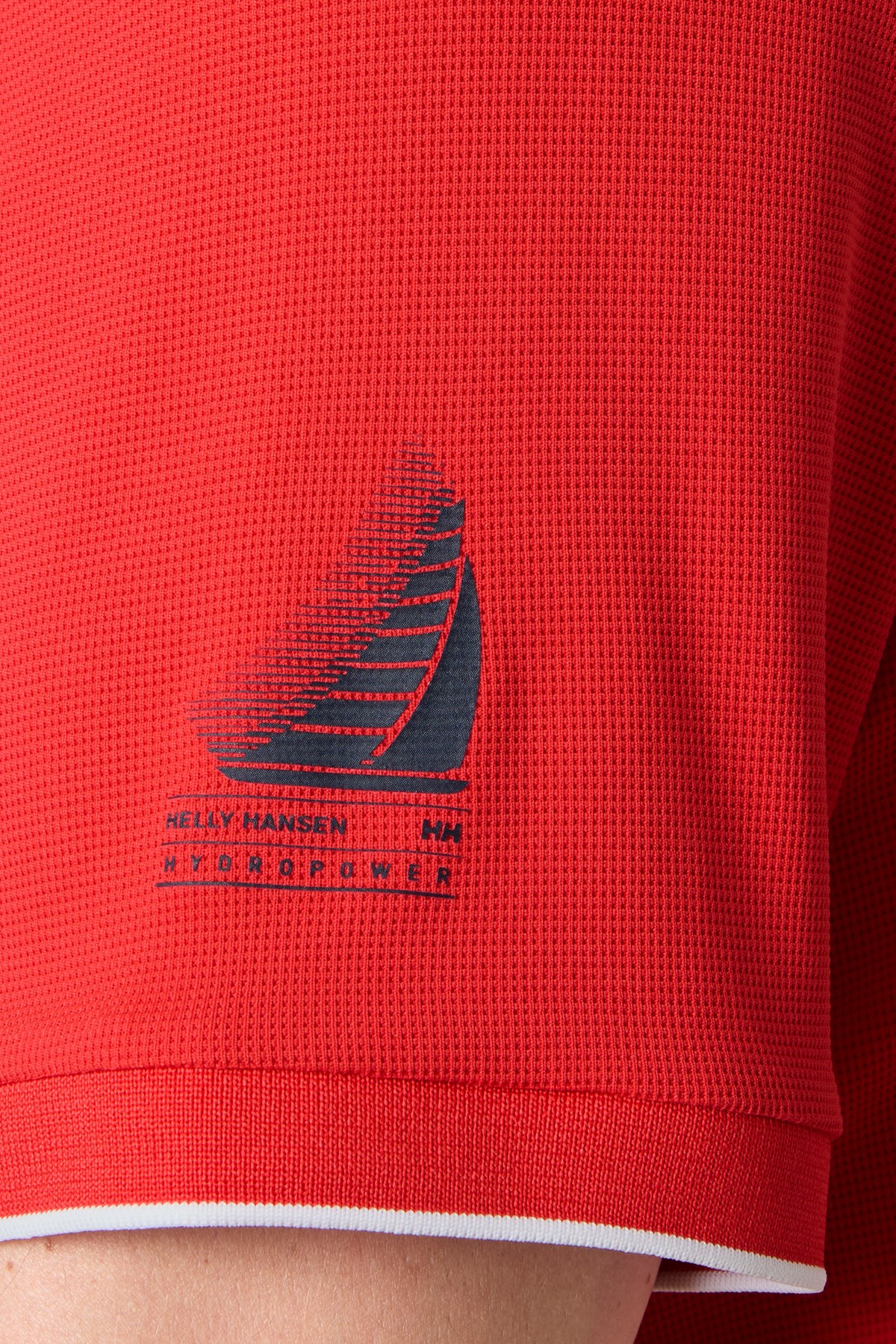 Helly Hansen Ocean 2.0 Erkek Tişört HHA.34367 222 Kırmızı