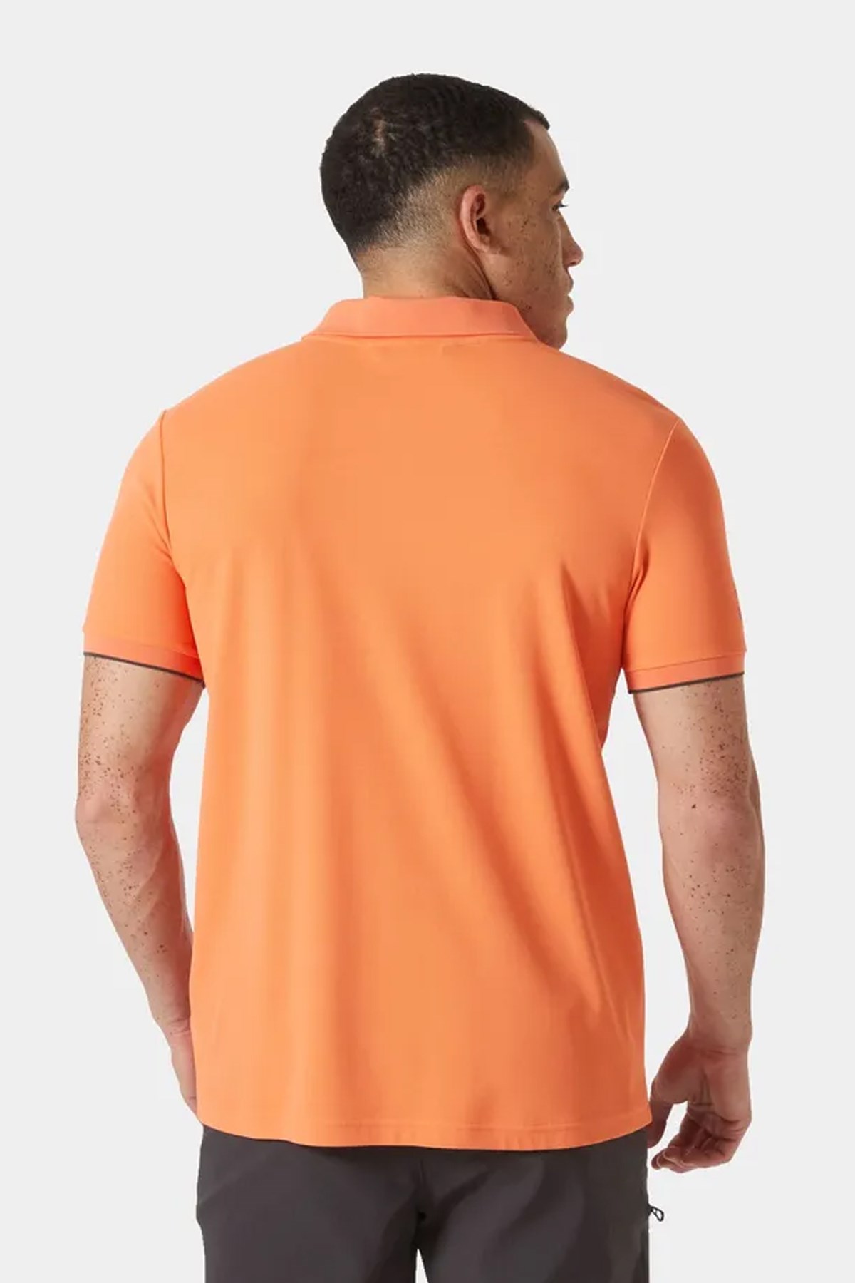 Helly Hansen Ocean Polo 2.0 Hha.34367 304 Turuncu