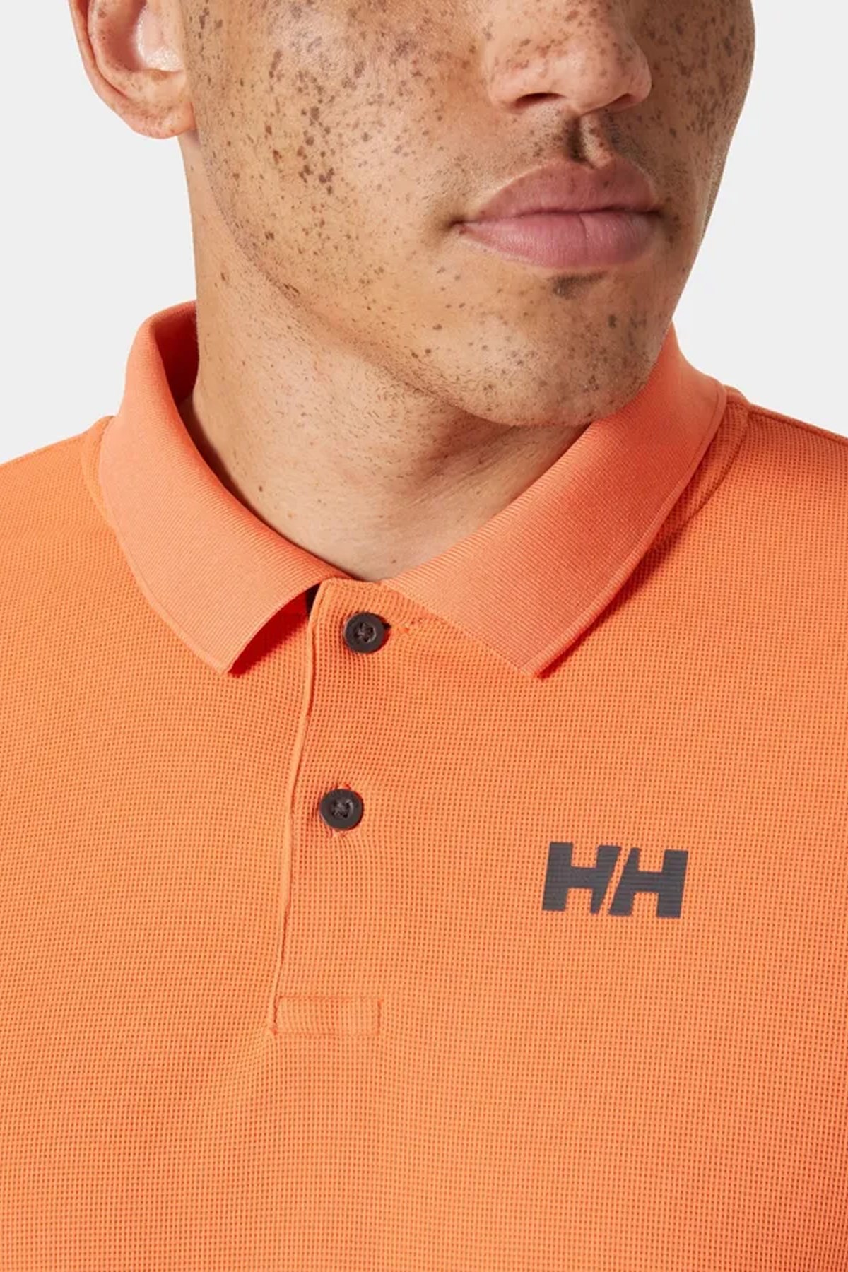 Helly Hansen Ocean Polo 2.0 Hha.34367 304 Turuncu