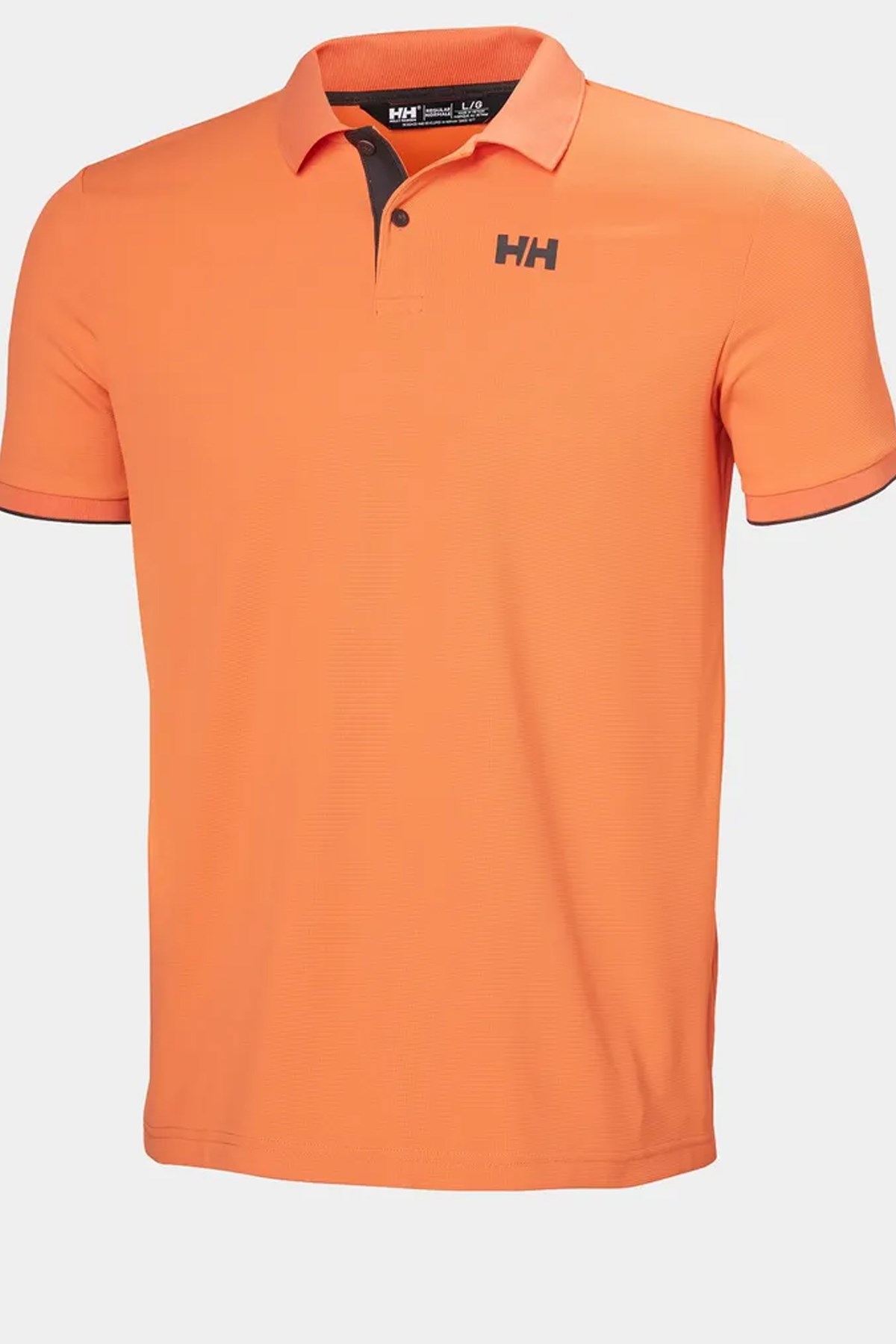 Helly Hansen Ocean Polo 2.0 Hha.34367 304 Turuncu