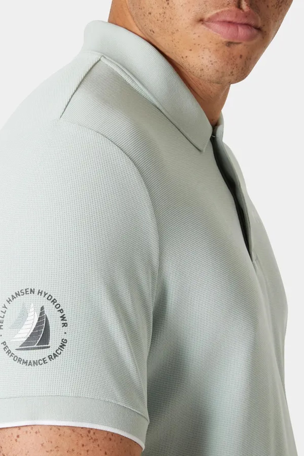 Helly Hansen Ocean Polo 2.0 Hha.34367 462 Yeşil