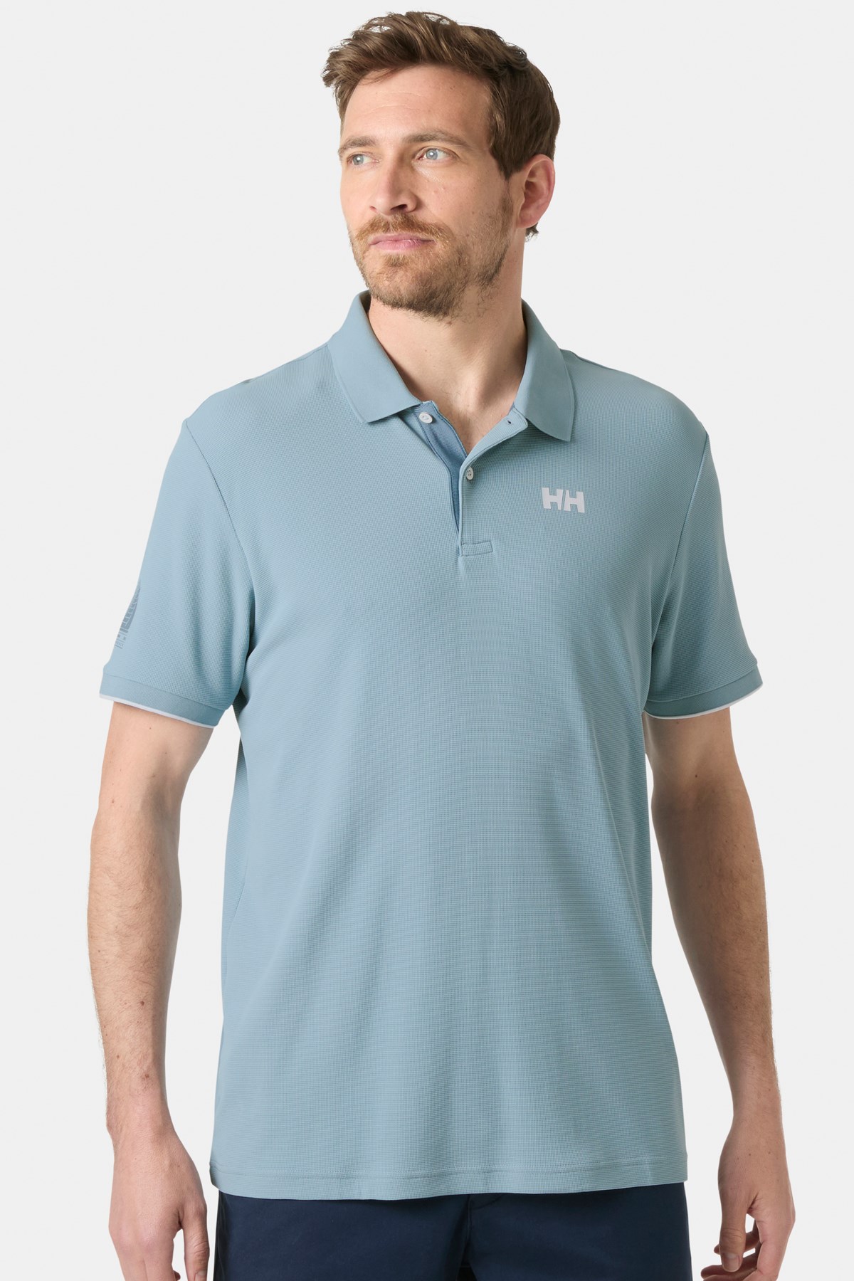 Helly Hansen Ocean 2.0 Erkek Tişört HHA.34367 561 Mavi