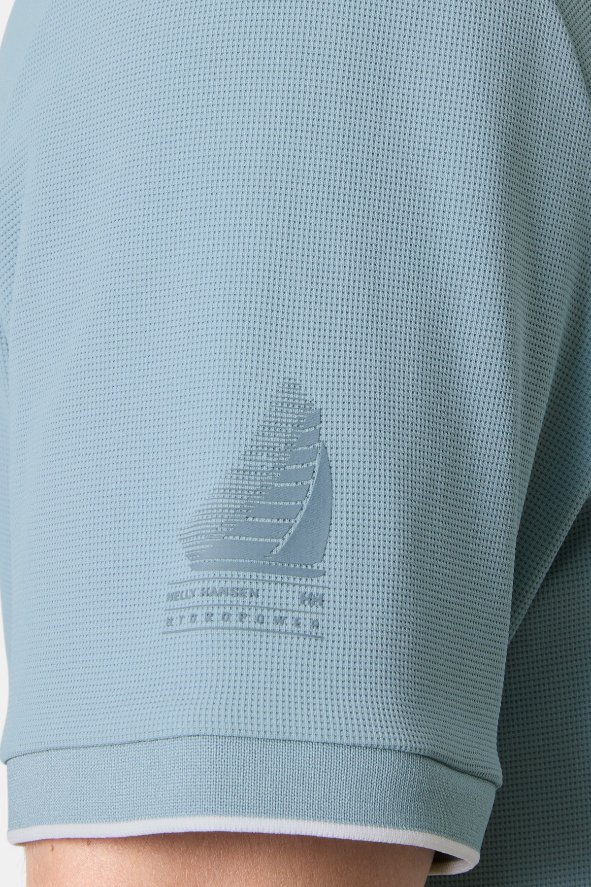 Helly Hansen Ocean 2.0 Erkek Tişört HHA.34367 561 Mavi