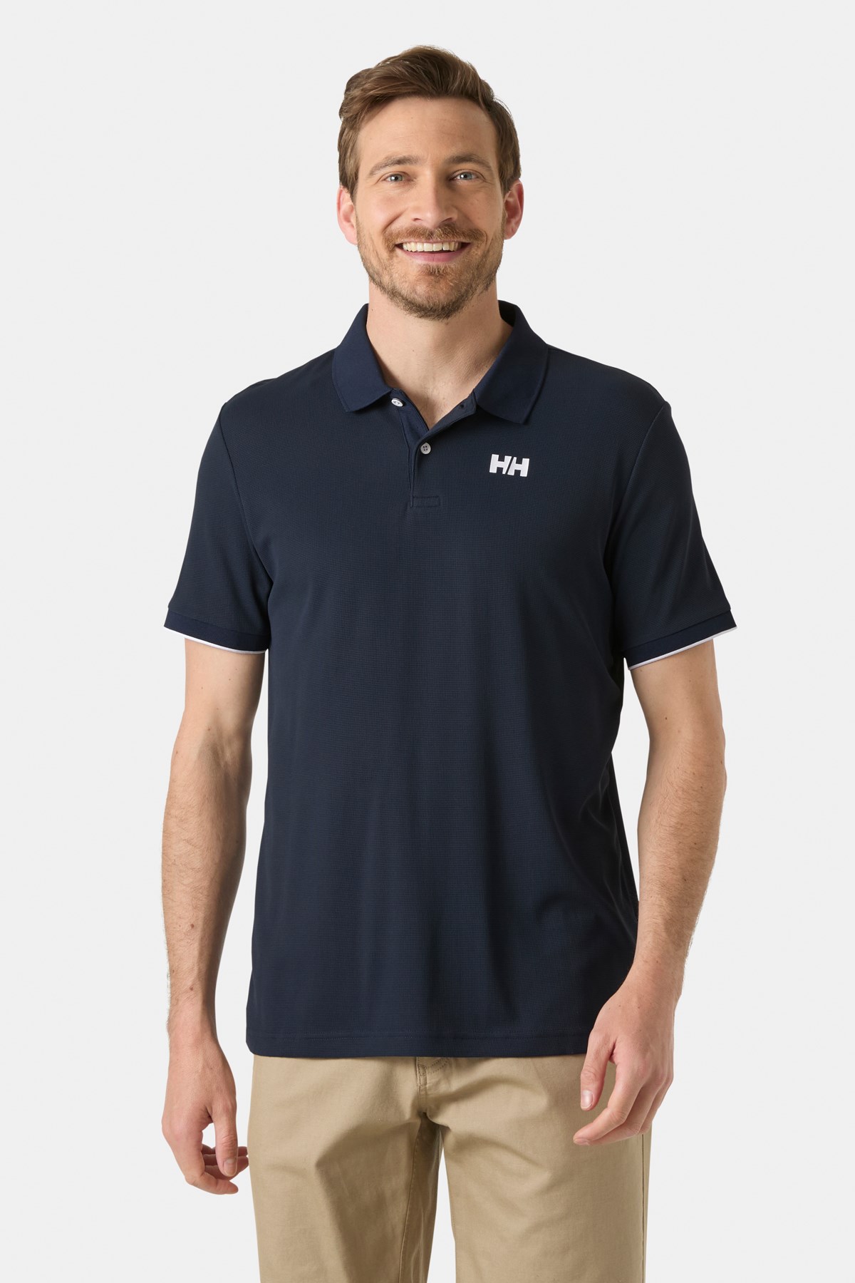Helly Hansen Ocean 2.0 Erkek Tişört HHA.34367 596 Lacivert