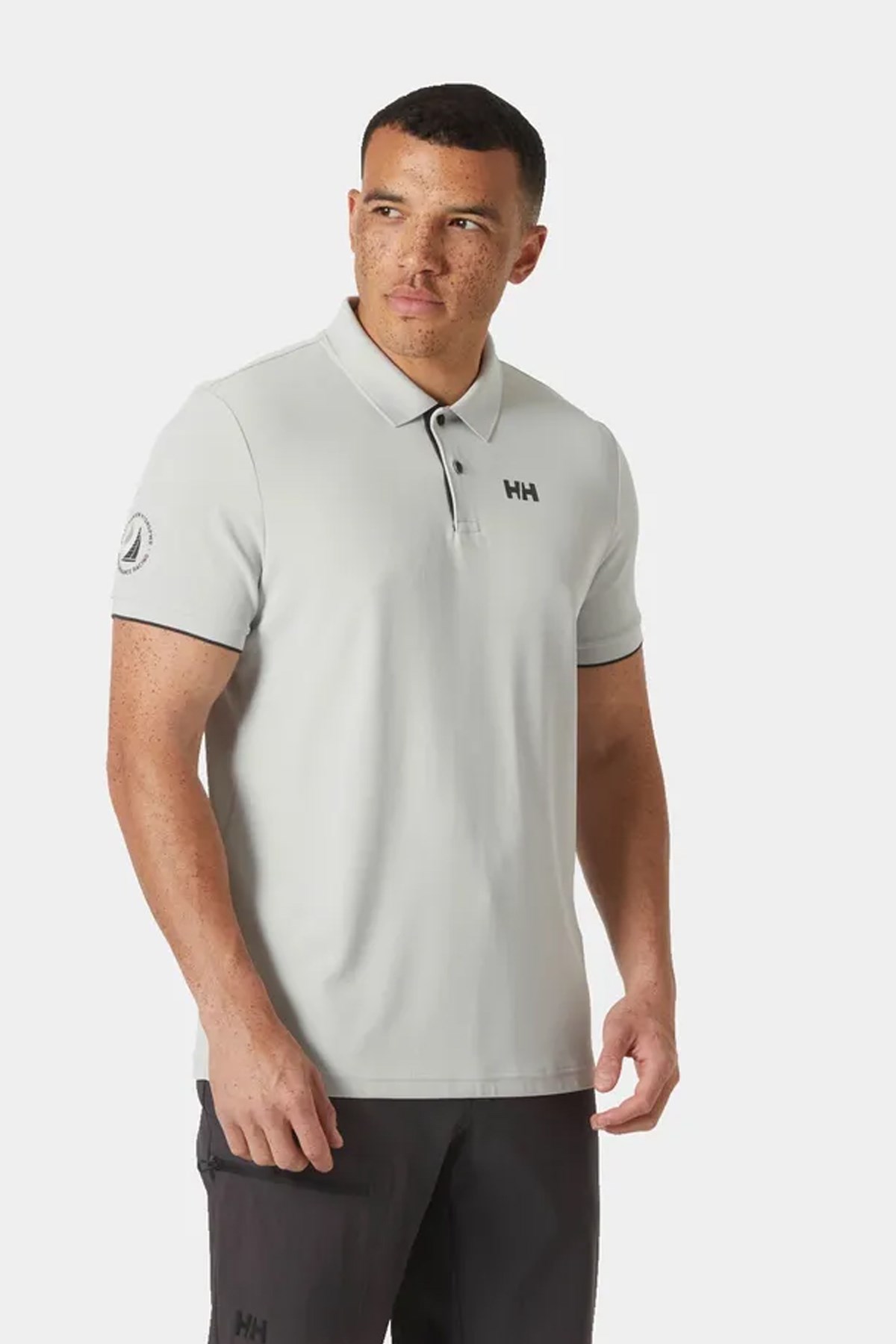 Helly Hansen Ocean Polo 2.0 Hha.34367 853 Gri
