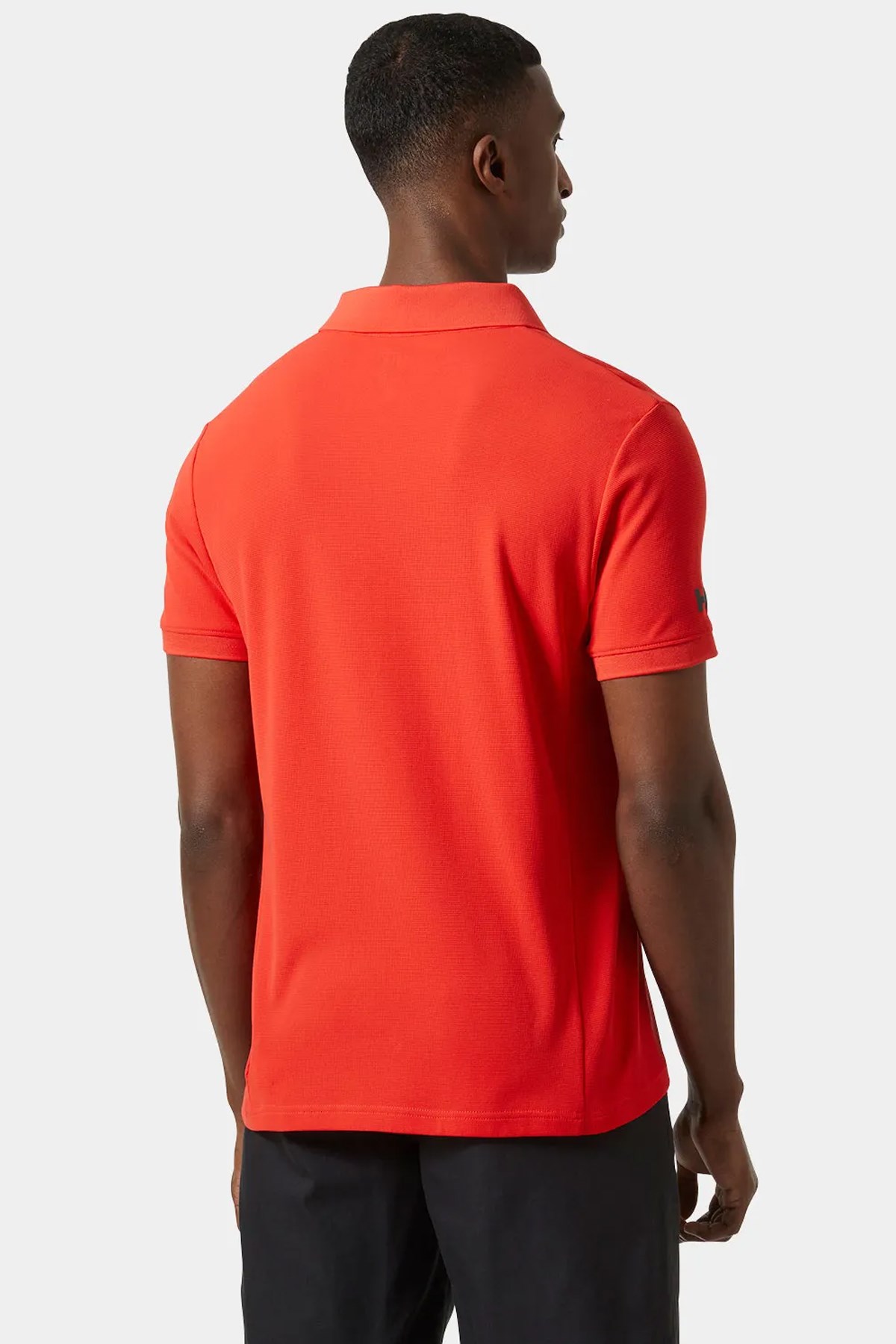 Helly Hansen Hp Race Erkek Polo Yaka Tişört HHA.34416 222 Kırmızı