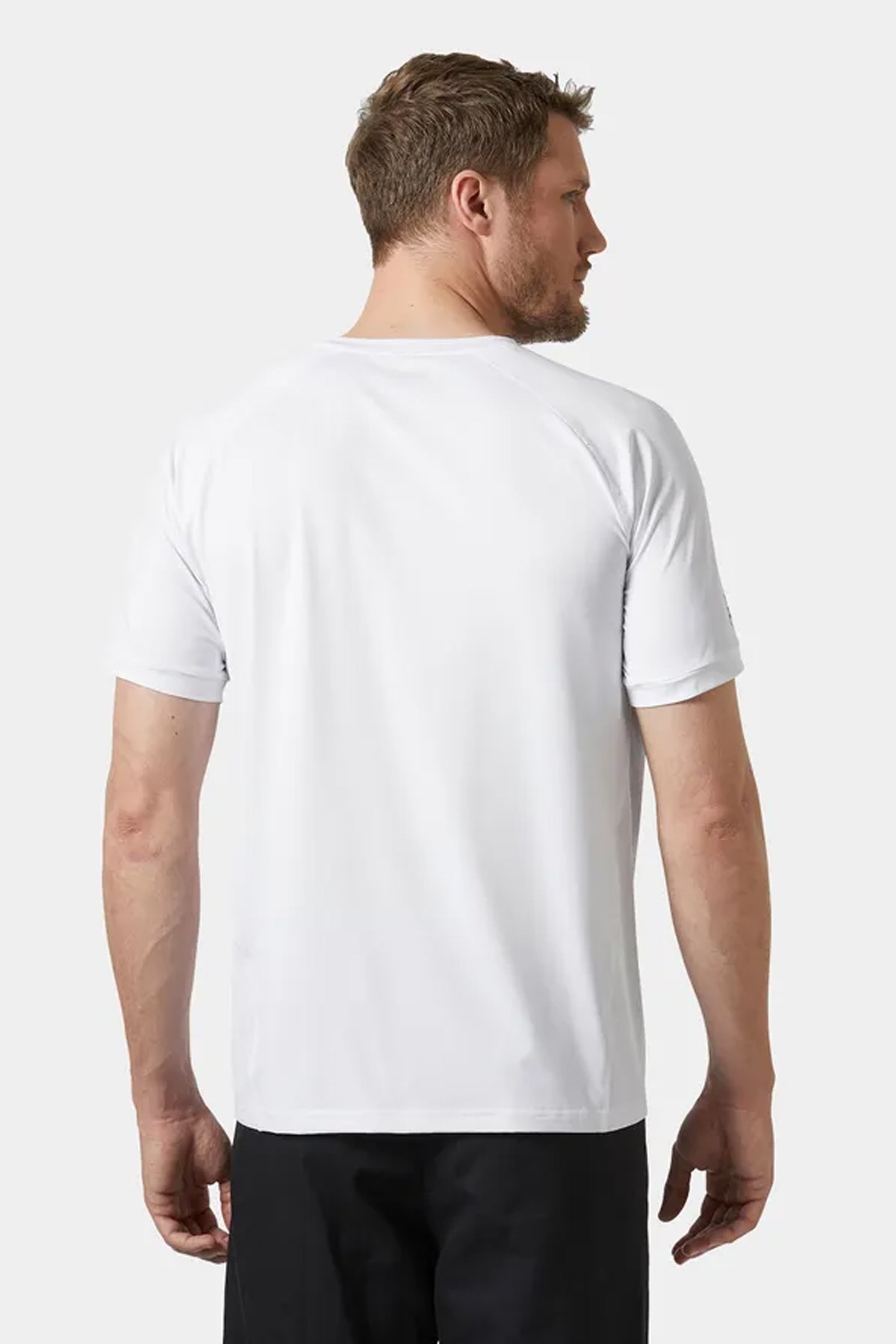 Helly Hansen Hp Ocean T-Shirt 2.0 Hha.34418 001 Beyaz