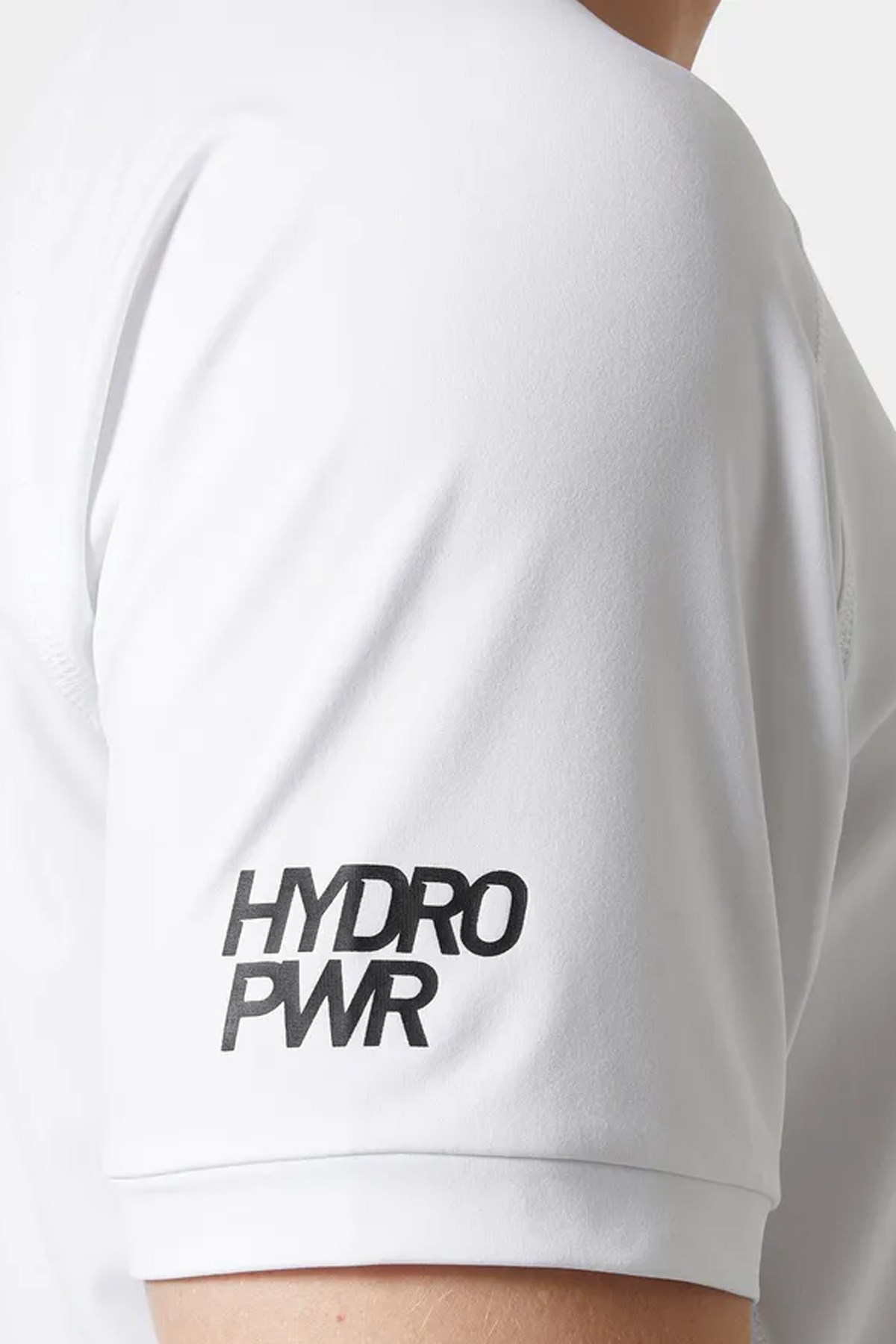 Helly Hansen Hp Ocean T-Shirt 2.0 Hha.34418 001 Beyaz