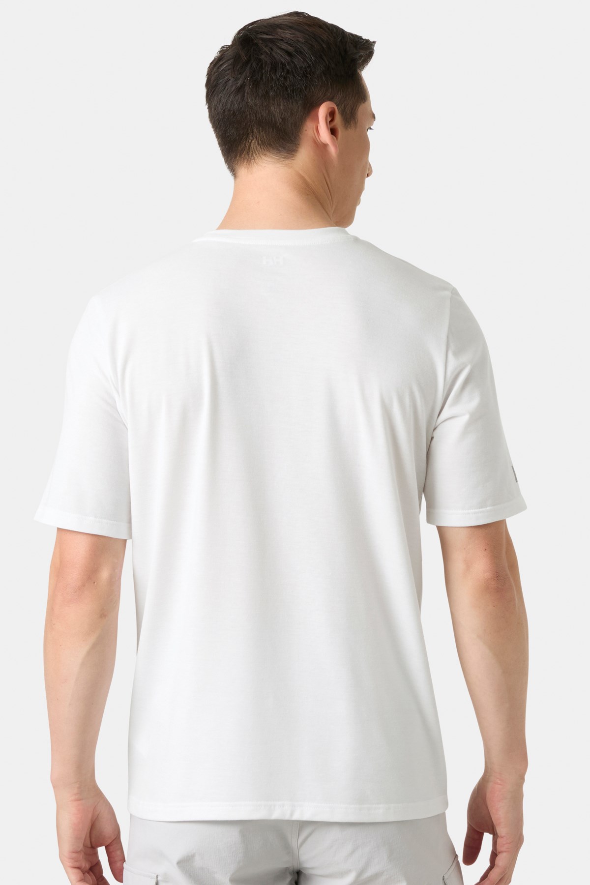 Helly Hansen HP Race Erkek Tişört HHA.34419 003 Beyaz