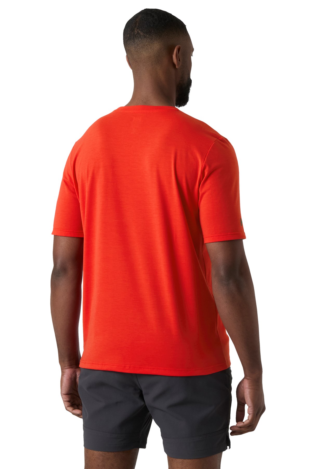 Helly Hansen HP Race Erkek Tişört HHA.34419 222 Kırmızı