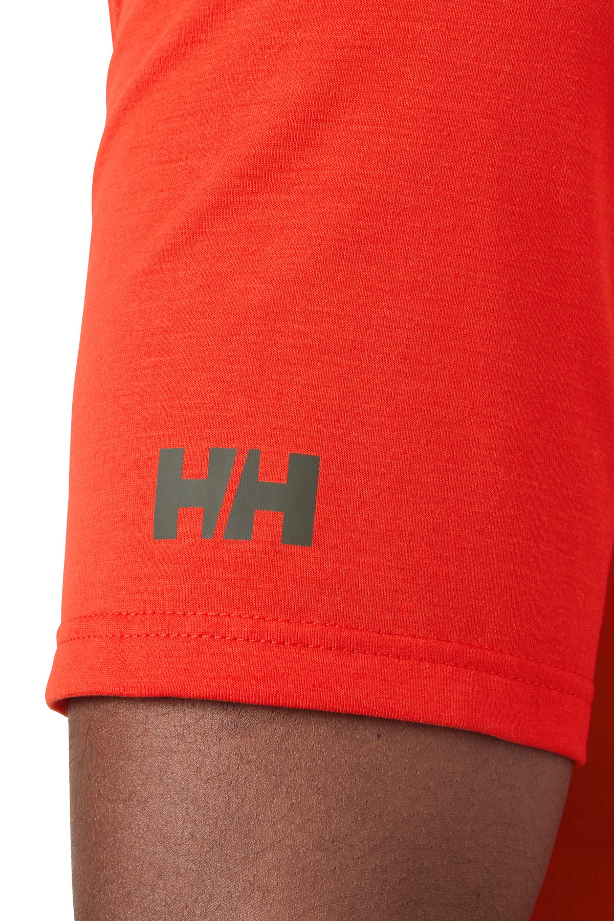 Helly Hansen HP Race Erkek Tişört HHA.34419 222 Kırmızı