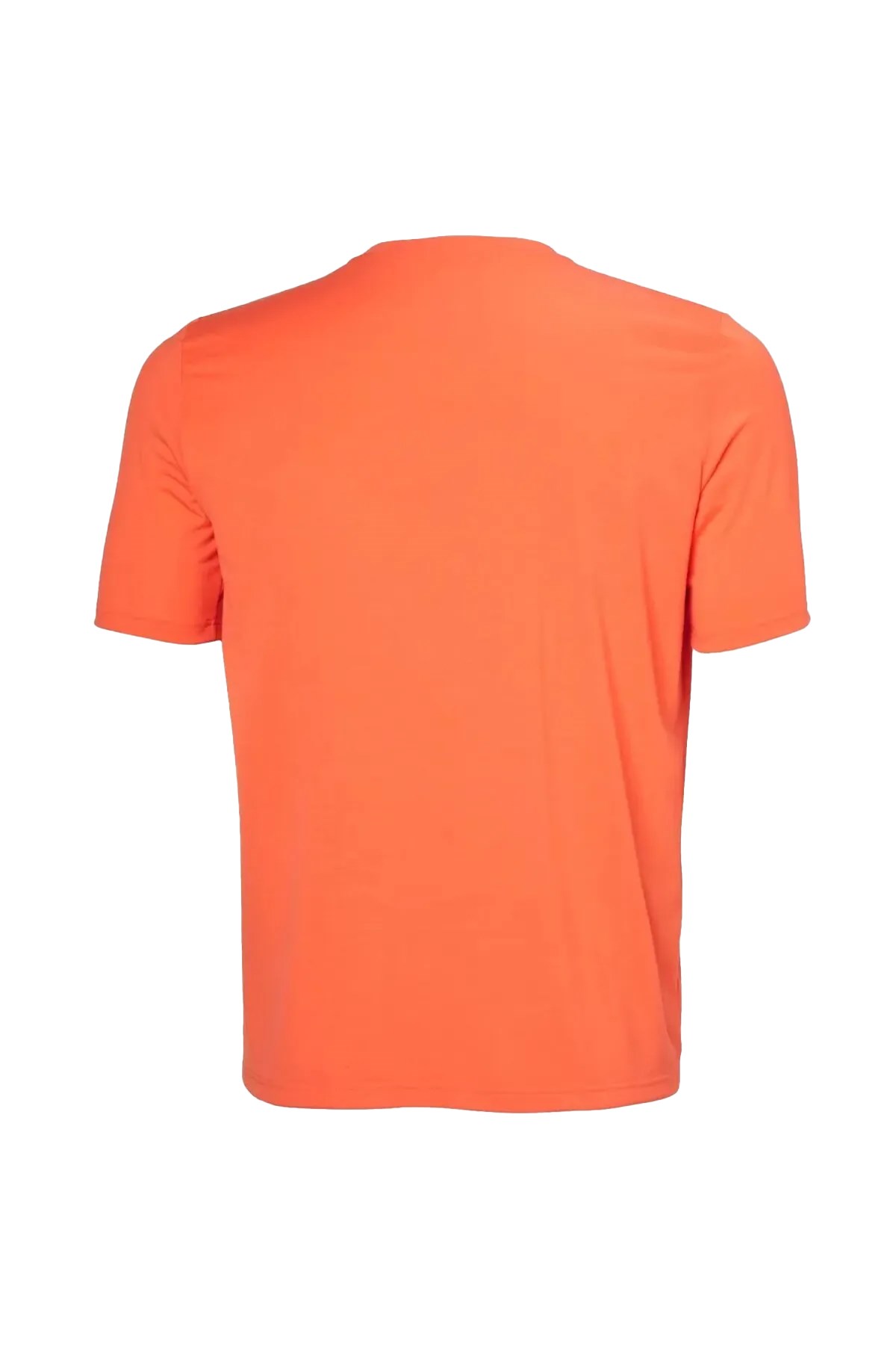 Helly Hansen Hp Race Graphic T-Shirt Hha.34419 304 Turuncu