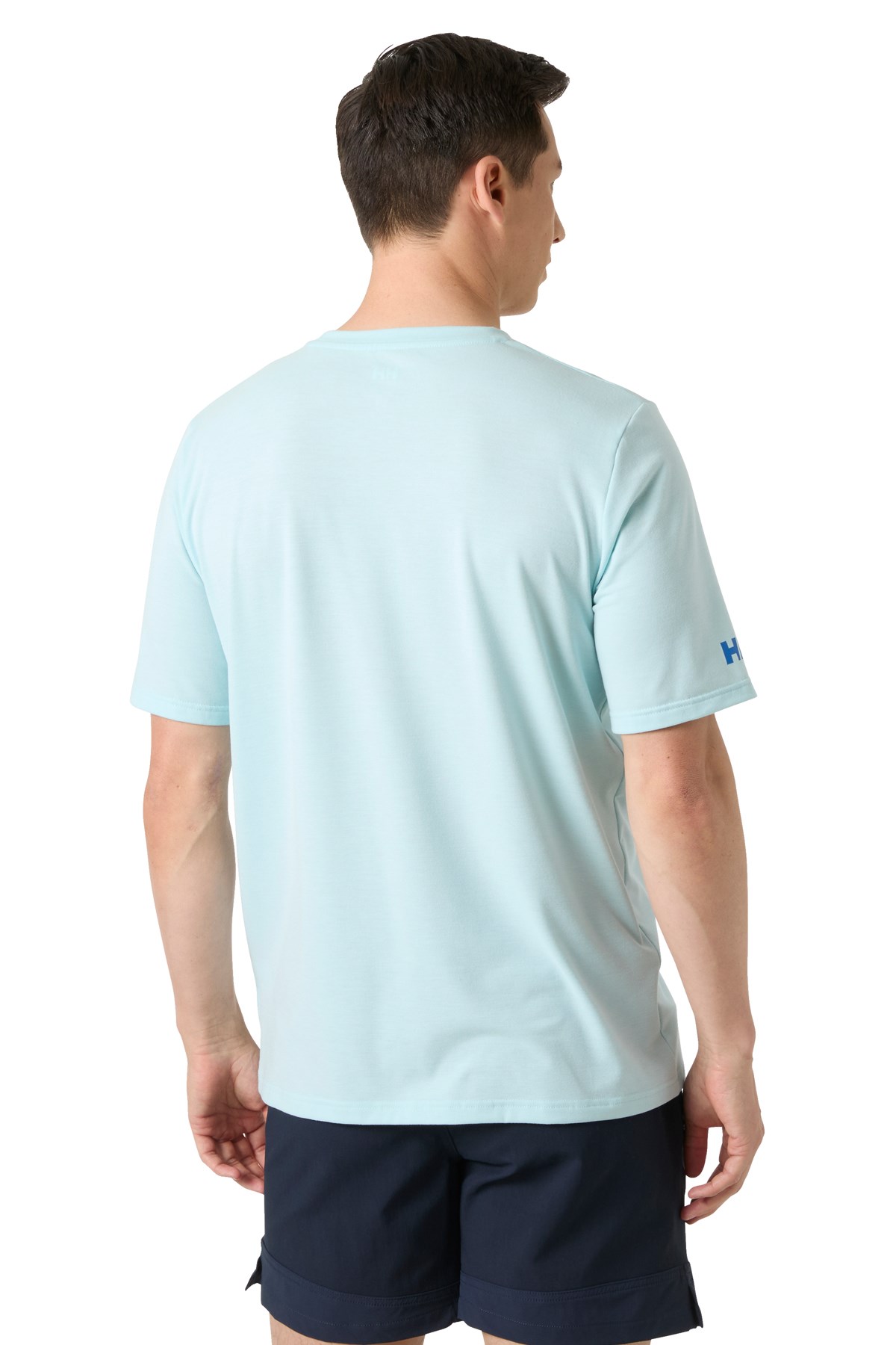 Helly Hansen HP Race Erkek Tişört HHA.34419 537 Mavi