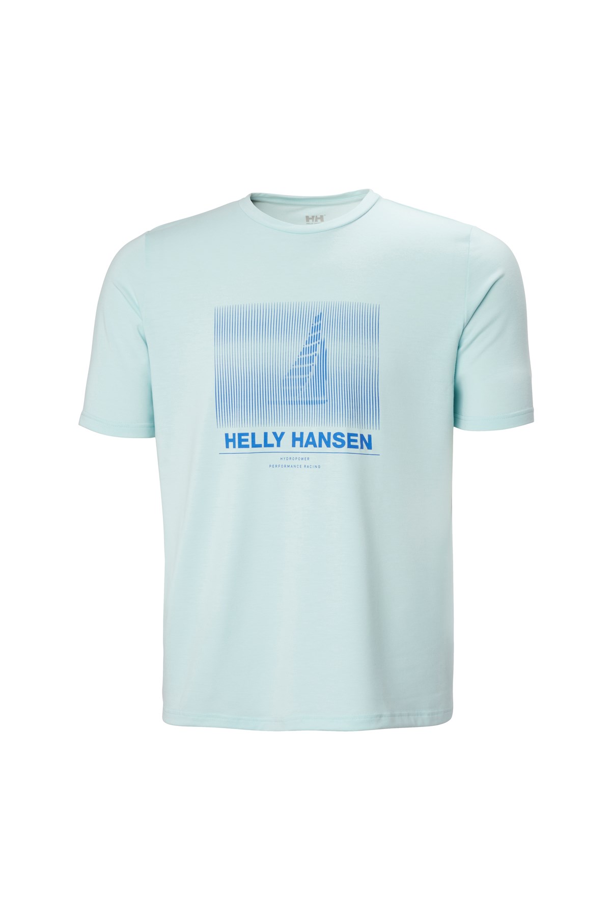 Helly Hansen HP Race Erkek Tişört HHA.34419 537 Mavi