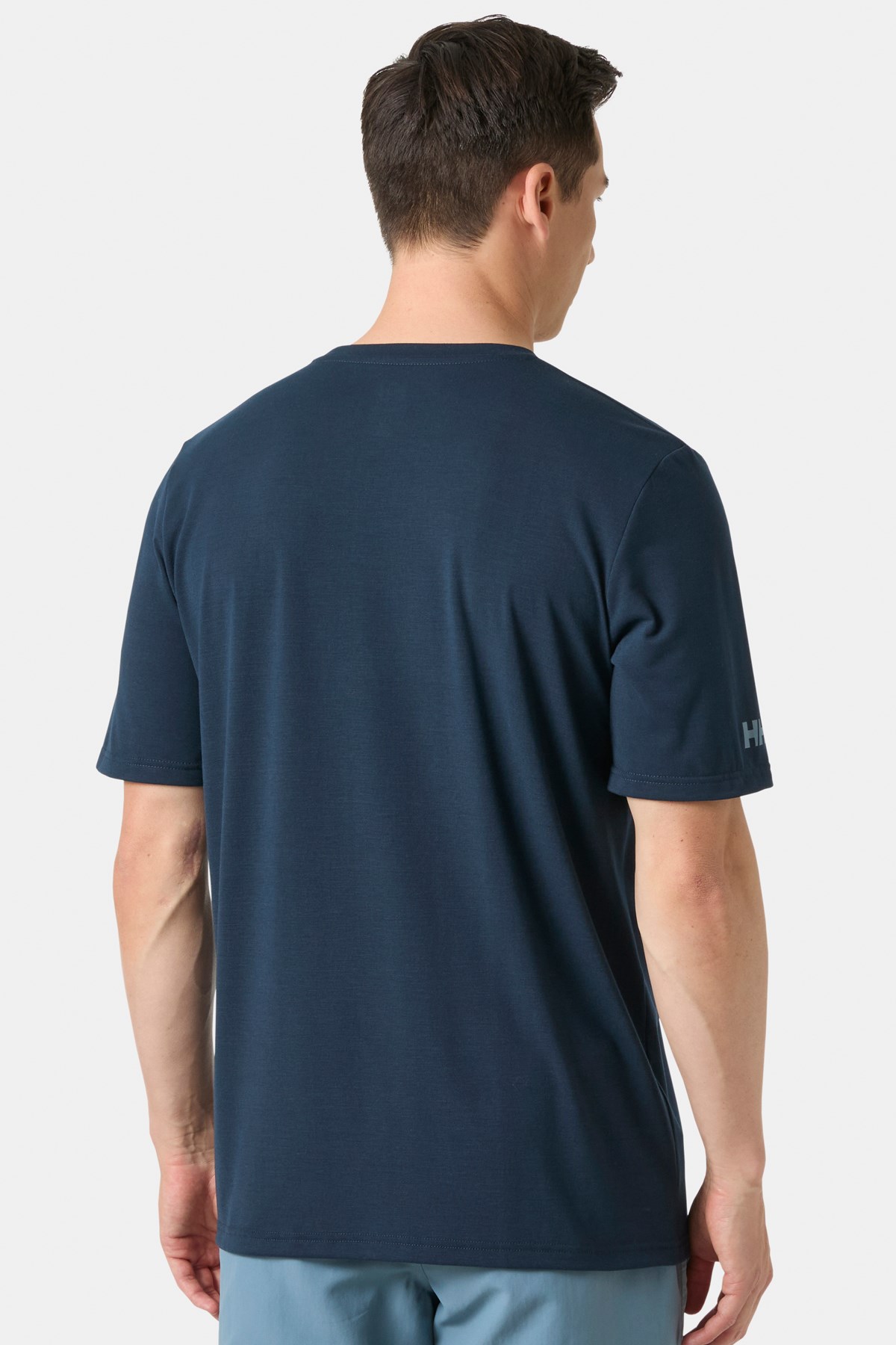 Helly Hansen HP Race Erkek Tişört HHA.34419 596 Lacivert