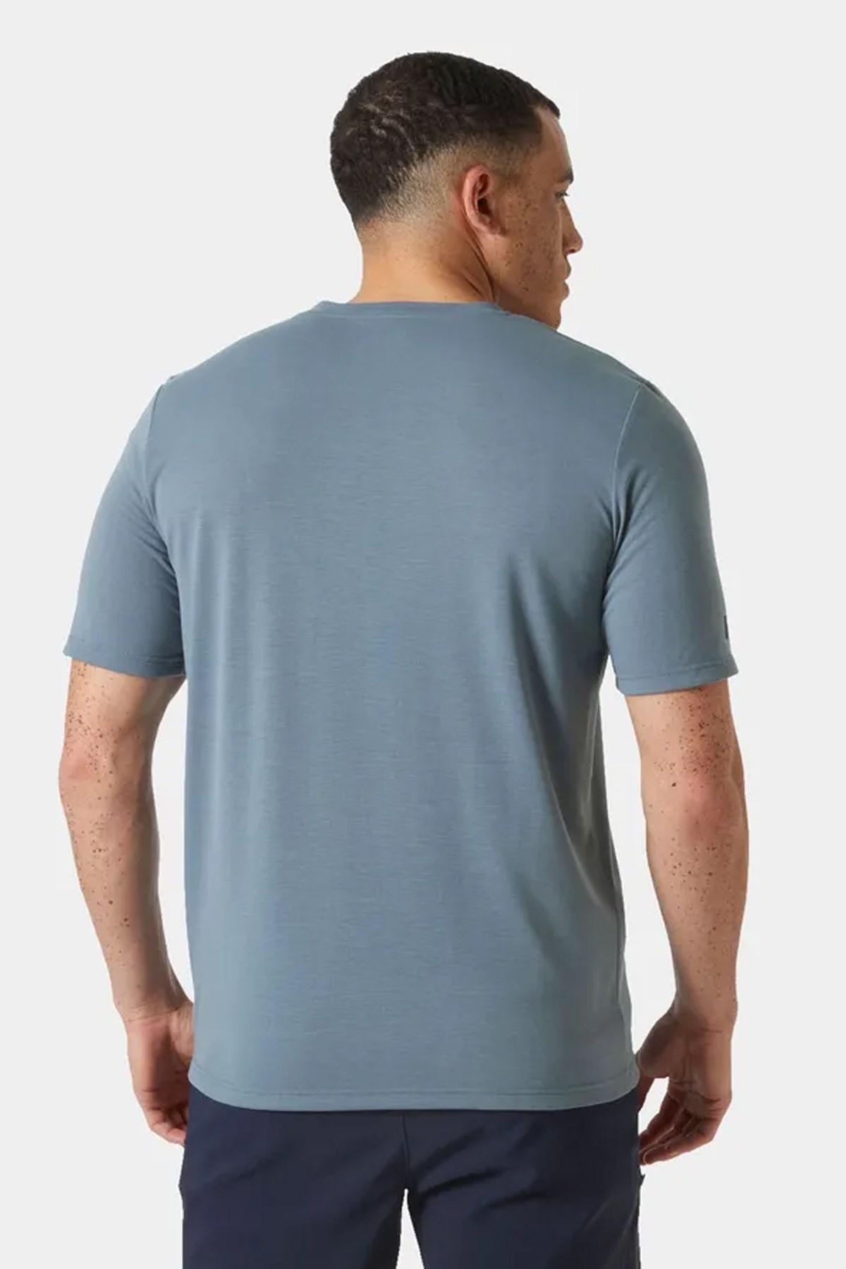 Helly Hansen Hp Race Graphic T-Shirt Hha.34419 601 Lacivert