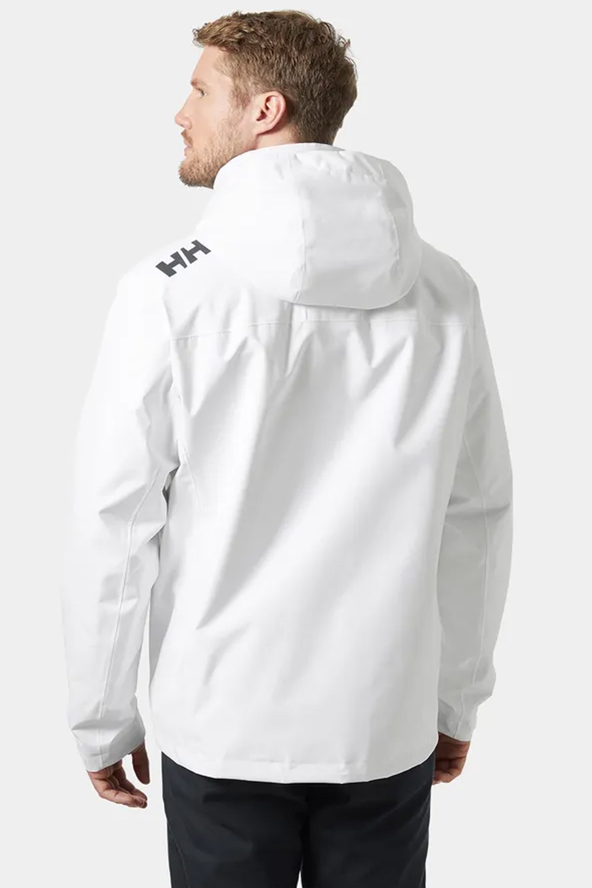 Helly Hansen Crew Hooded Midlayer Mont 2 HHA.34442 001 Beyaz