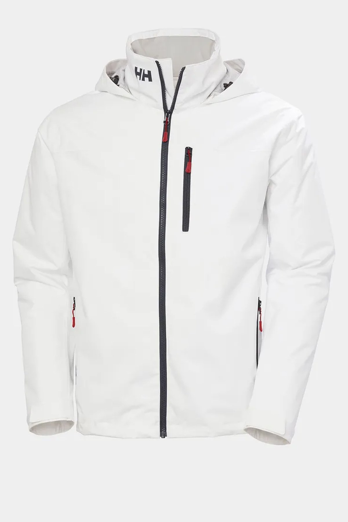 Helly Hansen Crew Hooded Midlayer Mont 2 HHA.34442 001 Beyaz