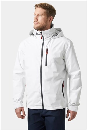 Helly Hansen Crew Hooded Midlayer Mont 2 HHA.34442 001 Beyaz