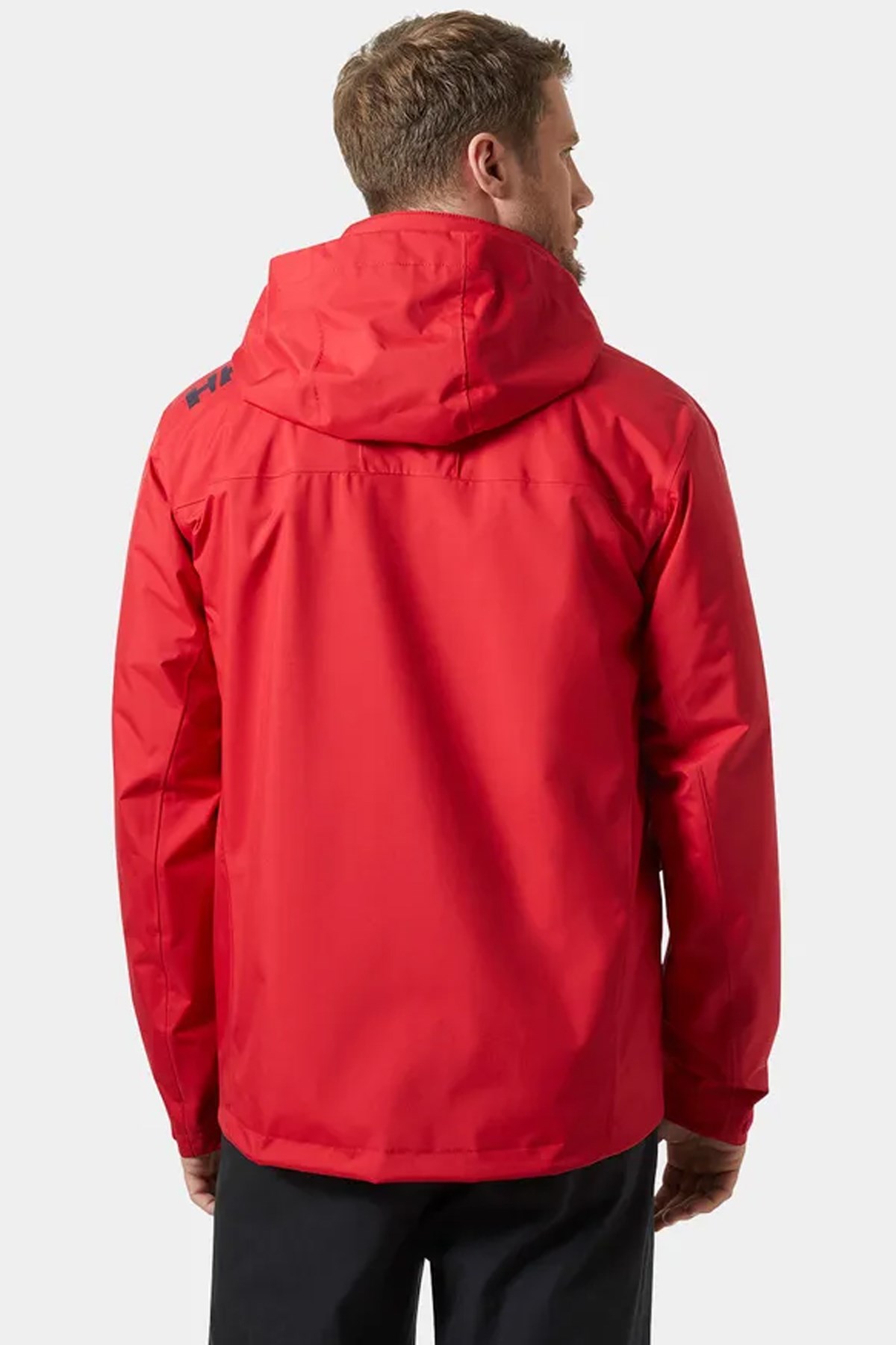 Helly Hansen Crew Hooded Midlayer Mont 2 HHA.34442 162 Kırmızı