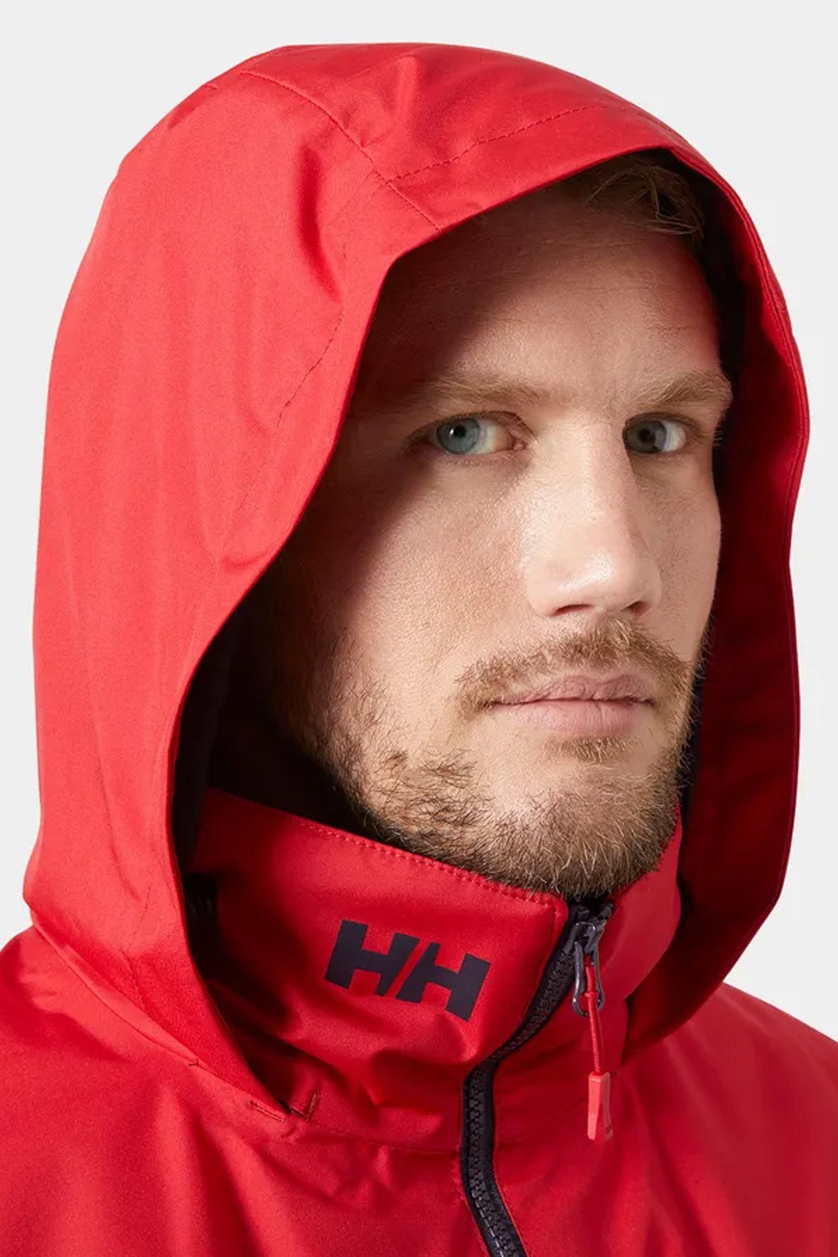 Helly Hansen Crew Hooded Midlayer Mont 2 HHA.34442 162 Kırmızı