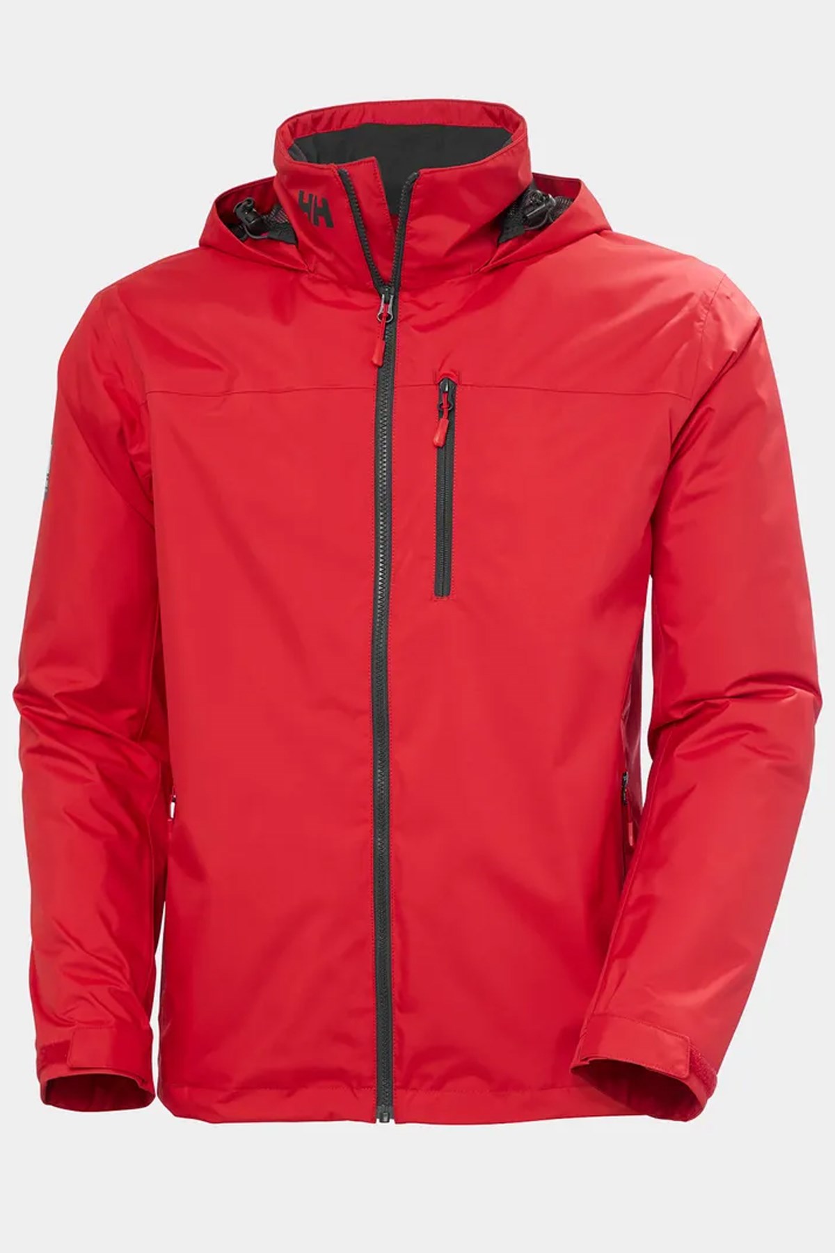 Helly Hansen Crew Hooded Midlayer Mont 2 HHA.34442 162 Kırmızı