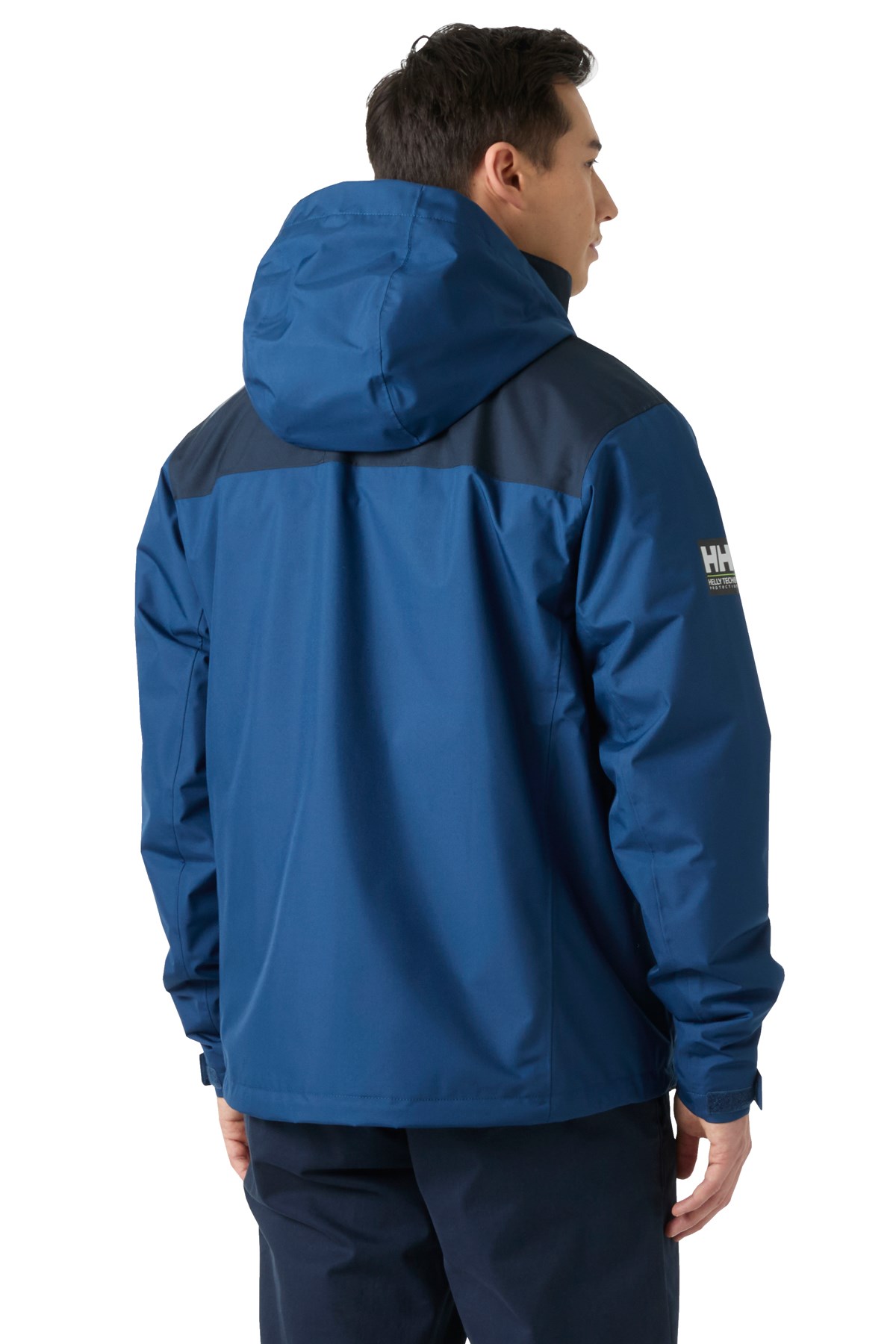 Helly Hansen Crew Erkek Mont HHA.34442 507 Mavi