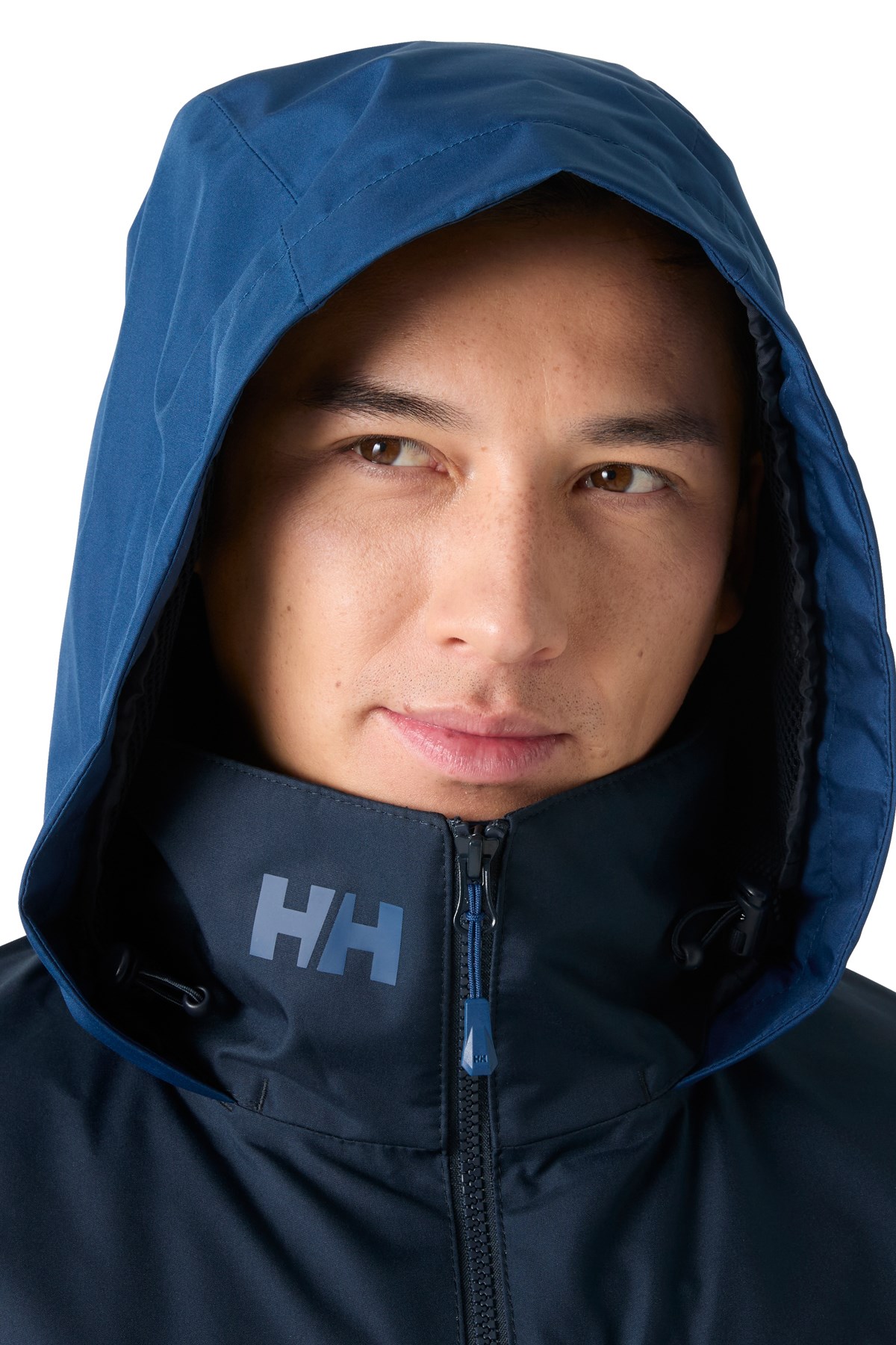 Helly Hansen Crew Erkek Mont HHA.34442 507 Mavi