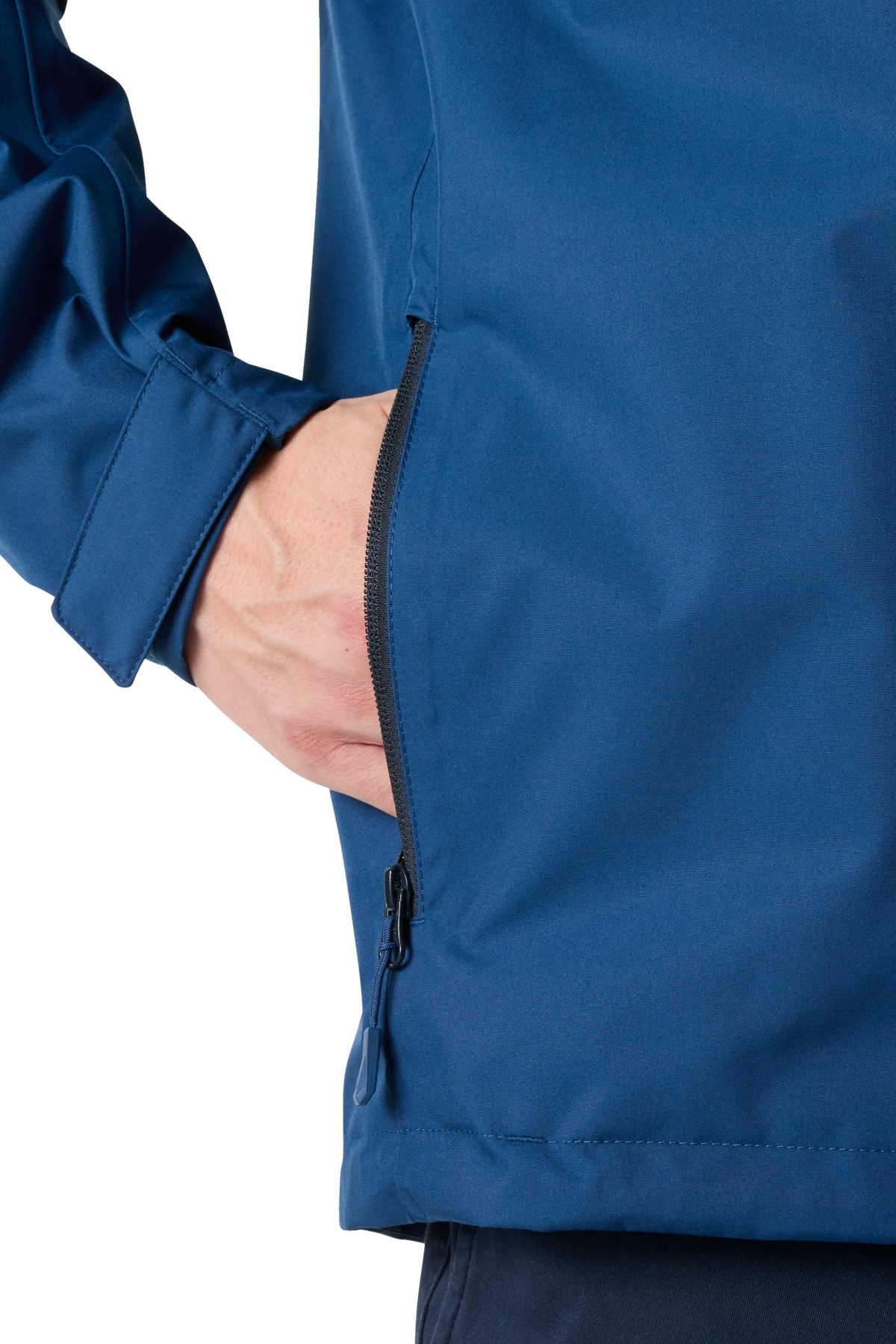 Helly Hansen Crew Erkek Mont HHA.34442 507 Mavi