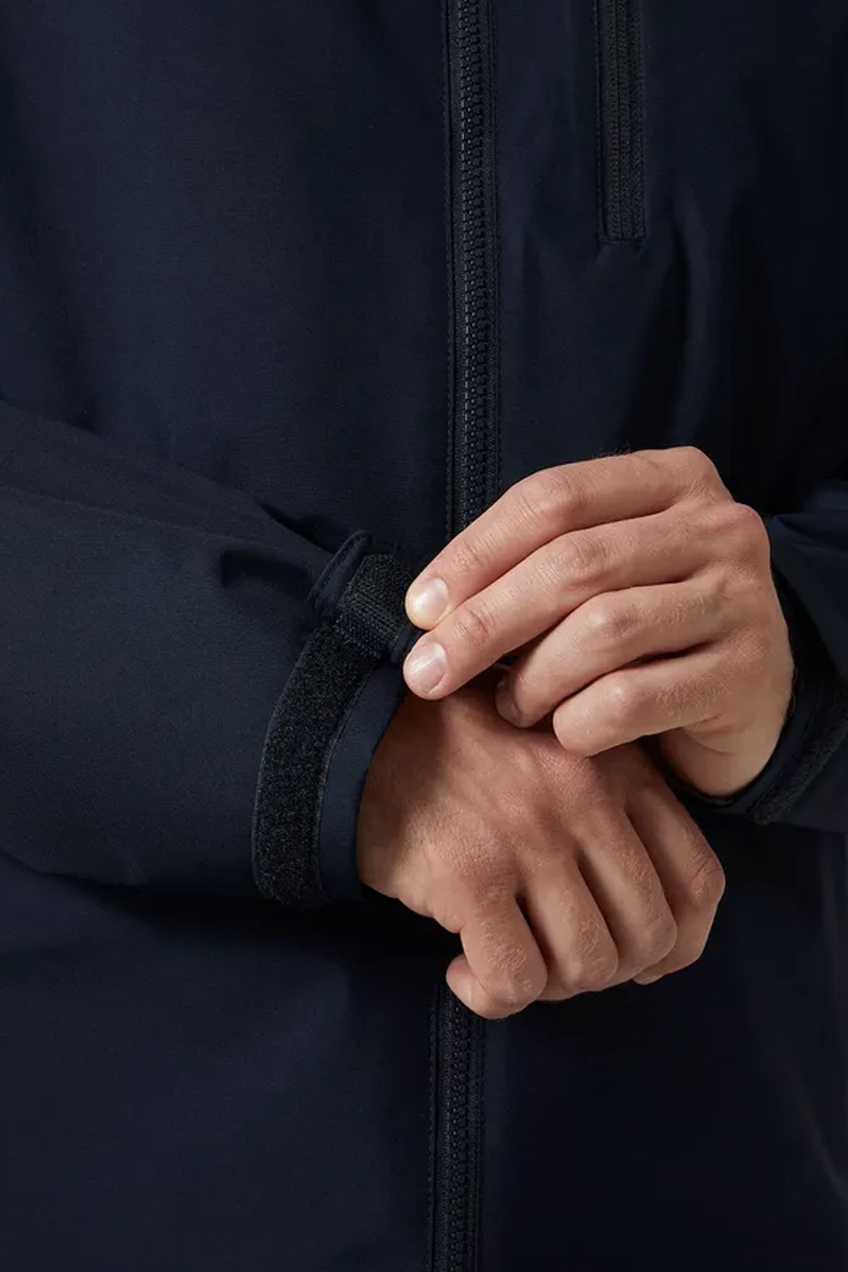 Helly Hansen Crew Hooded Midlayer Mont 2 HHA.34442 597 Lacivert