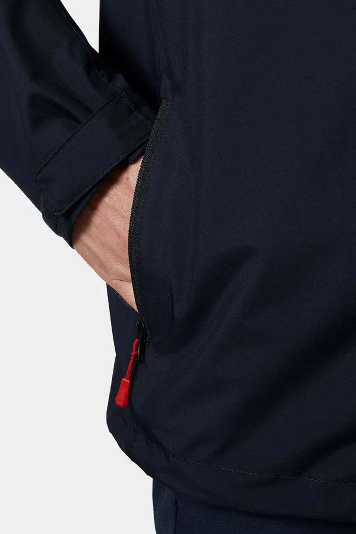 Helly Hansen Crew Hooded Midlayer Mont 2 HHA.34442 597 Lacivert