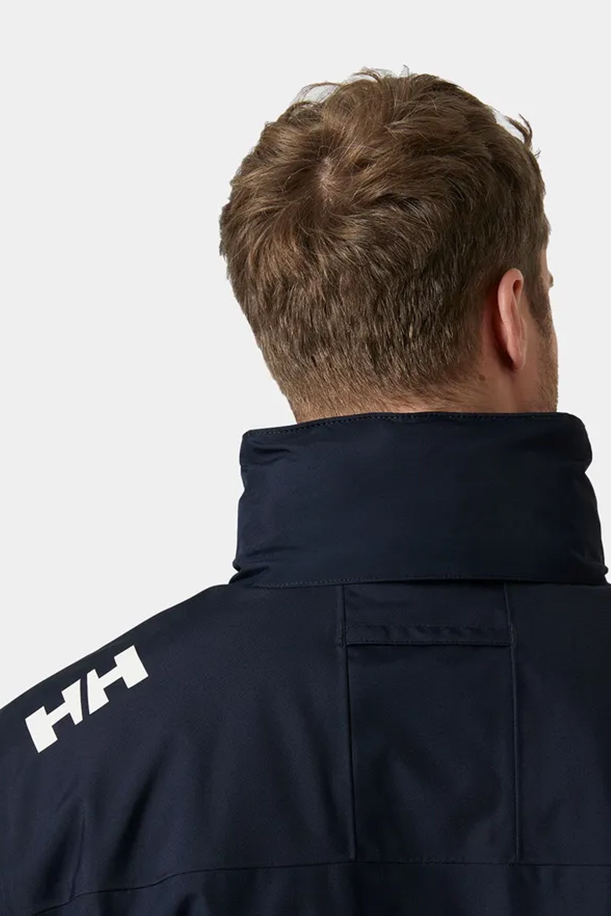 Helly Hansen Crew Hooded Midlayer Mont 2 HHA.34442 597 Lacivert