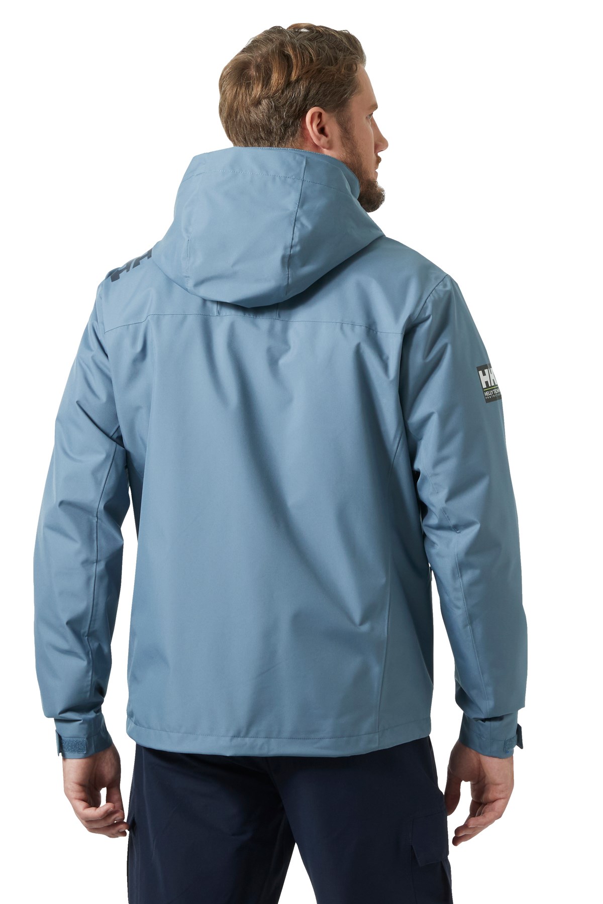 Helly Hansen Crew Erkek Mont HHA.34442 601 Lacivert