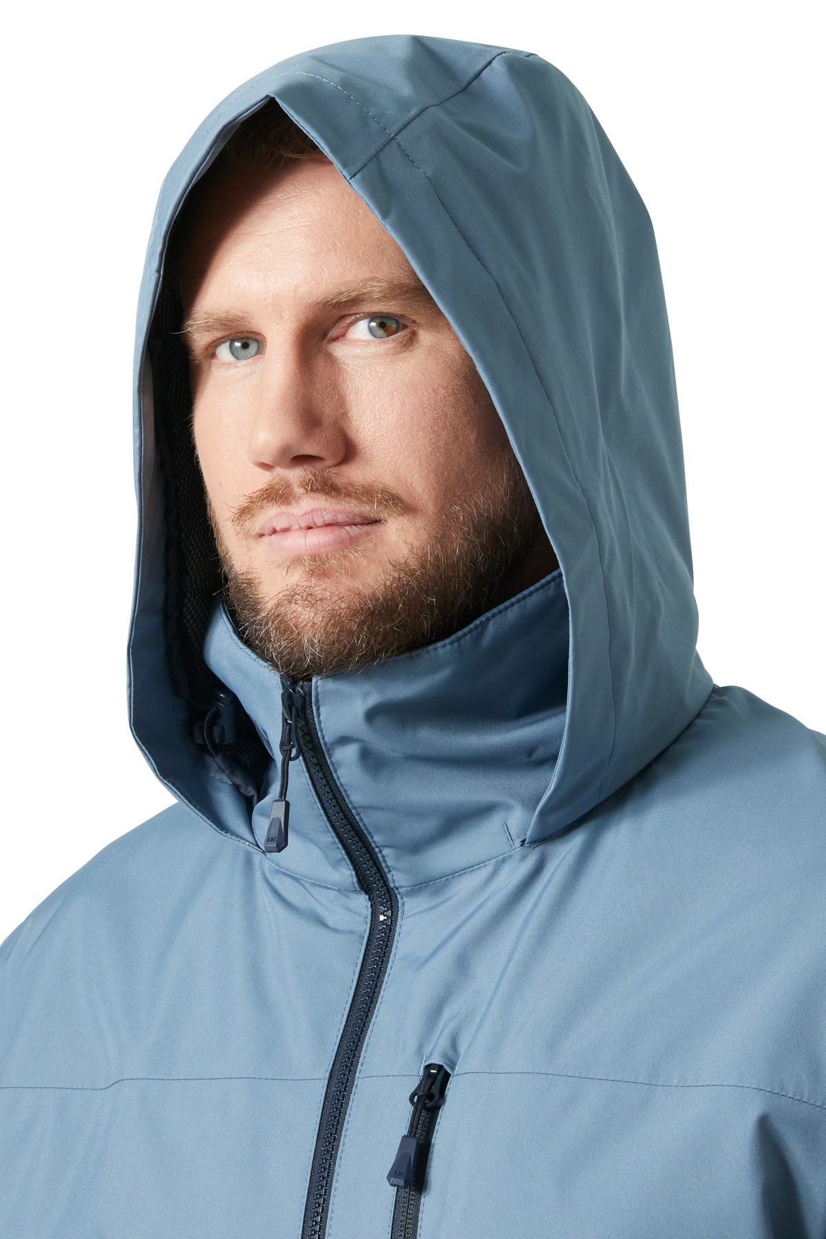 Helly Hansen Crew Erkek Mont HHA.34442 601 Lacivert