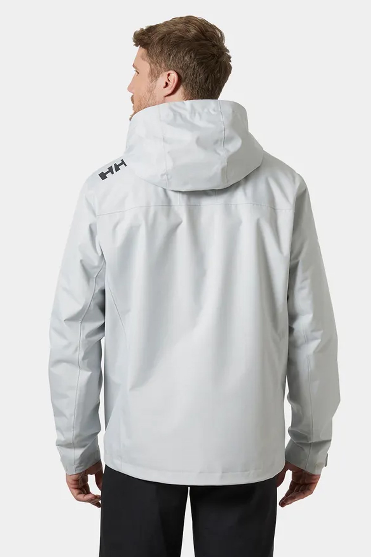 Helly Hansen Crew Hooded Midlayer Mont 2 HHA.34442 853 Gri