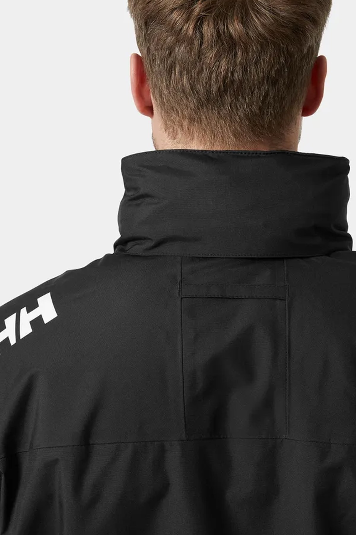 Helly Hansen Crew Hooded Midlayer Mont 2 HHA.34442 990 Siyah