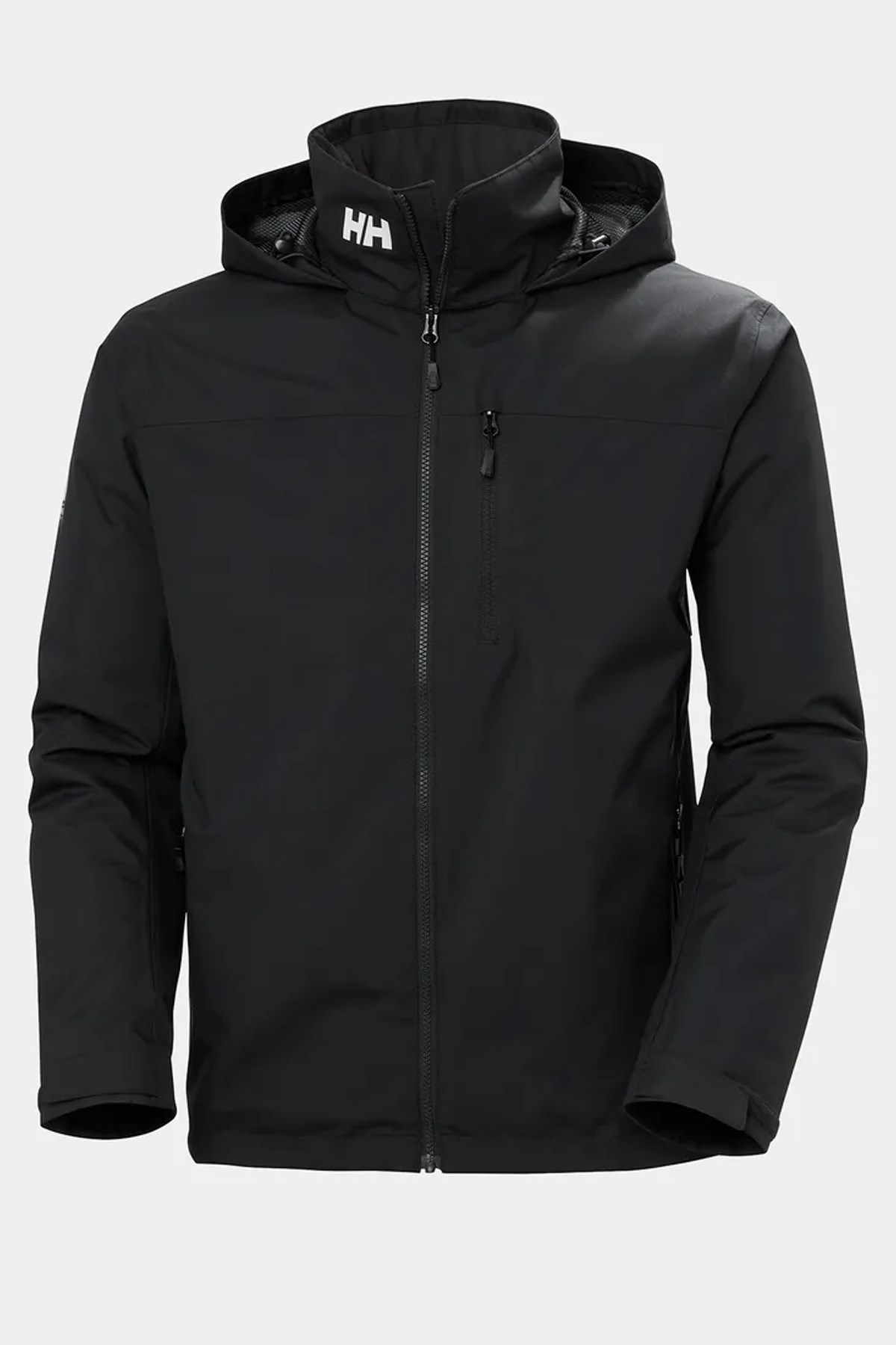Helly Hansen Crew Hooded Midlayer Mont 2 HHA.34442 990 Siyah