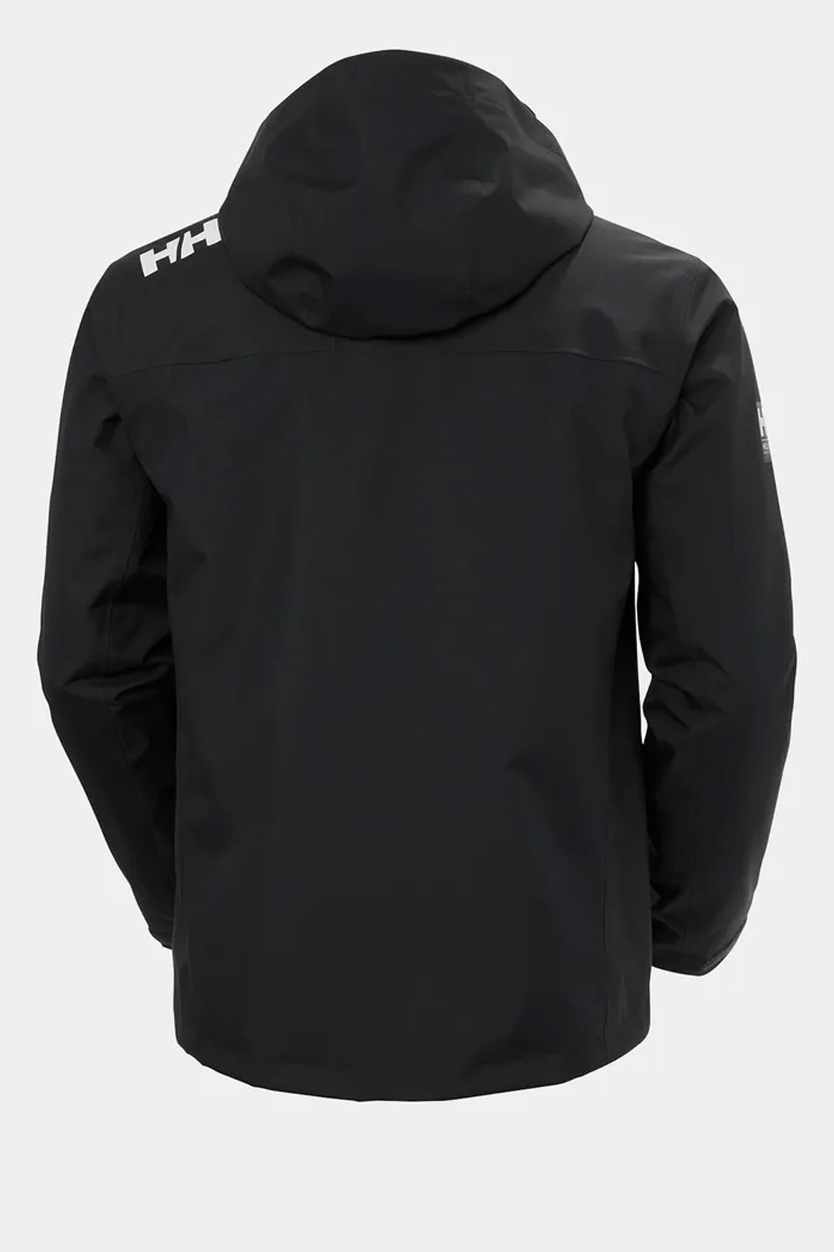 Helly Hansen Crew Hooded Midlayer Mont 2 HHA.34442 990 Siyah